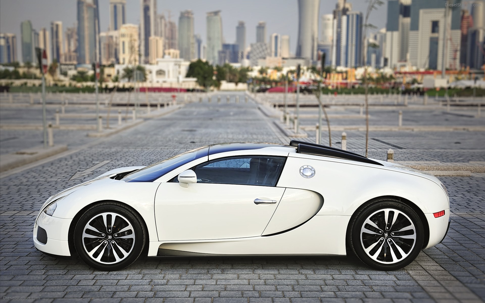 Bugatti Veyron 16.4 Grand Sport 2010