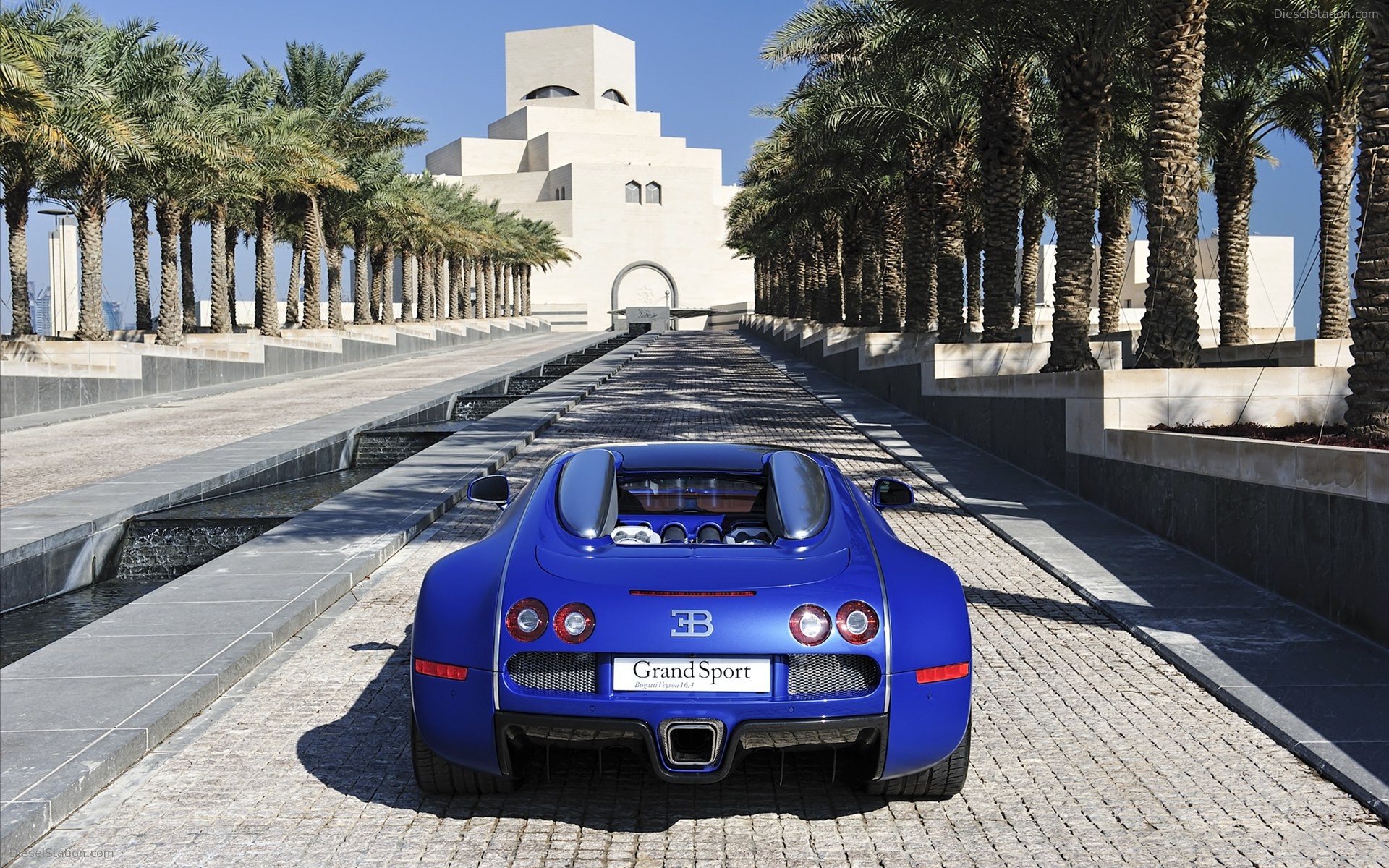 Bugatti Veyron 16.4 Grand Sport 2010