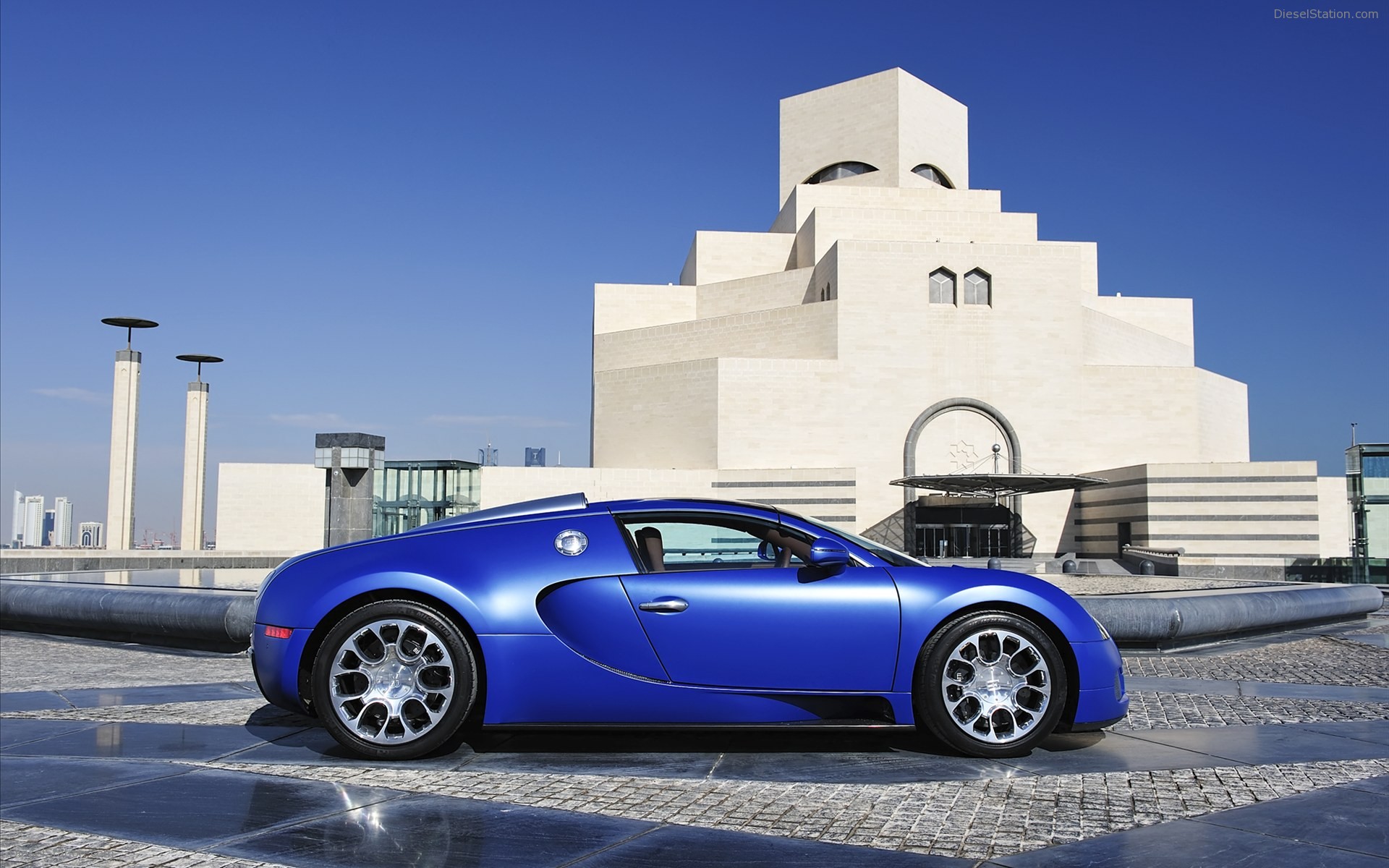 Bugatti Veyron 16.4 Grand Sport 2010