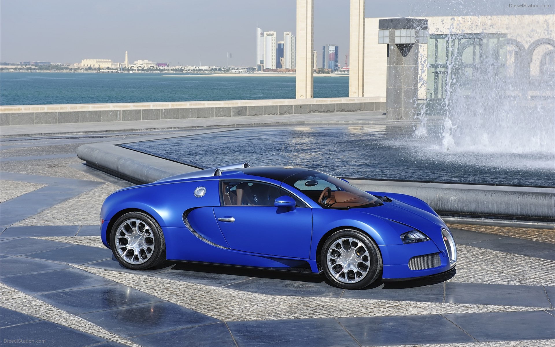Bugatti Veyron 16.4 Grand Sport 2010