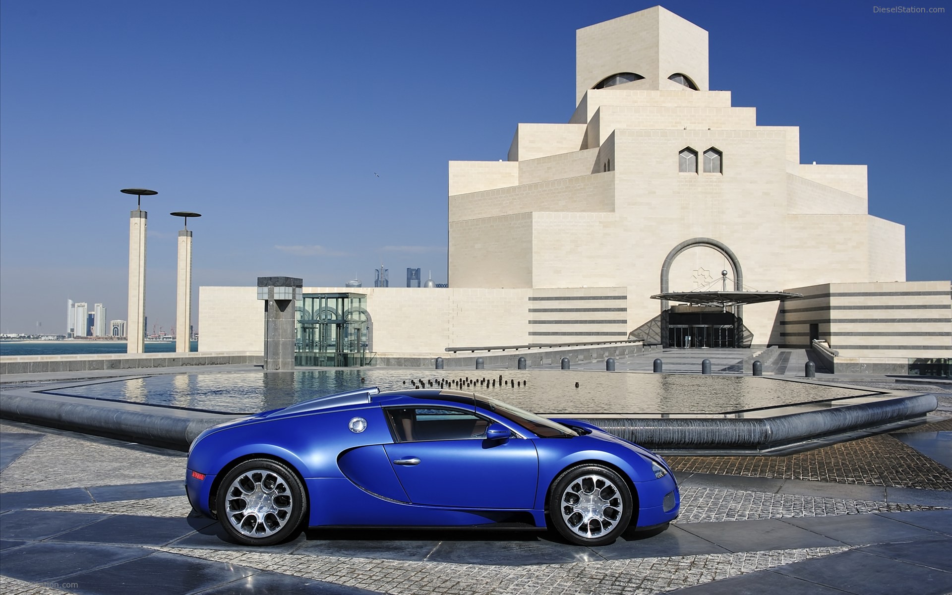 Bugatti Veyron 16.4 Grand Sport 2010