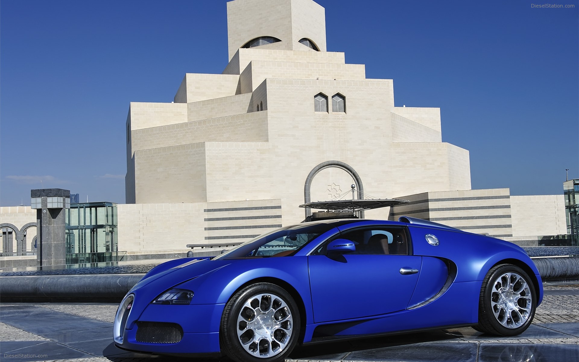 Bugatti Veyron 16.4 Grand Sport 2010
