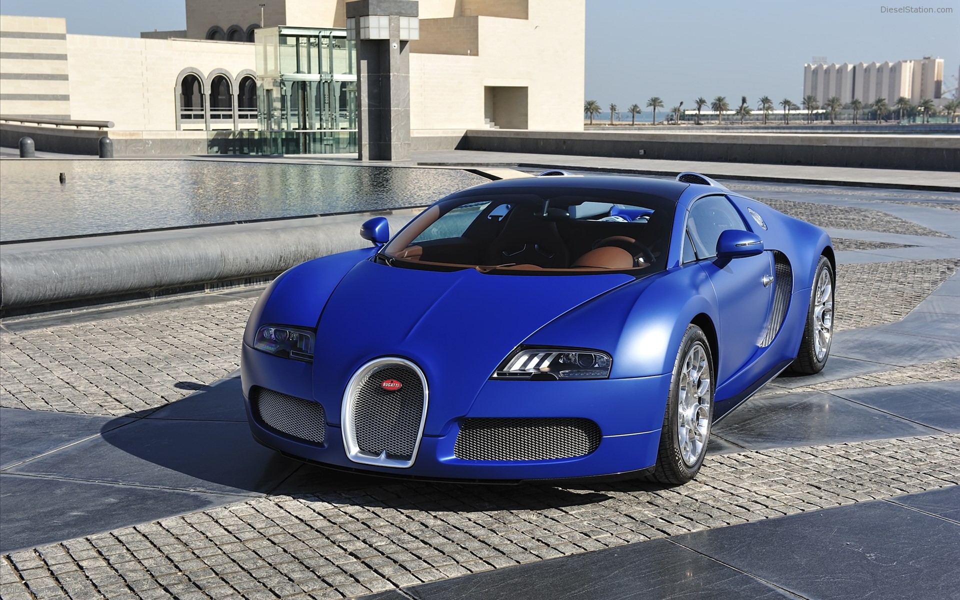 Bugatti Veyron 16.4 Grand Sport 2010