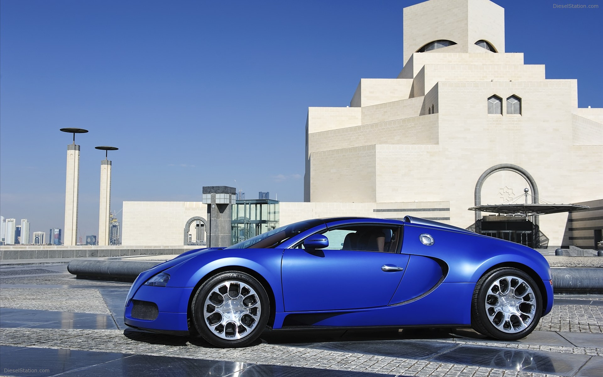 Bugatti Veyron 16.4 Grand Sport 2010