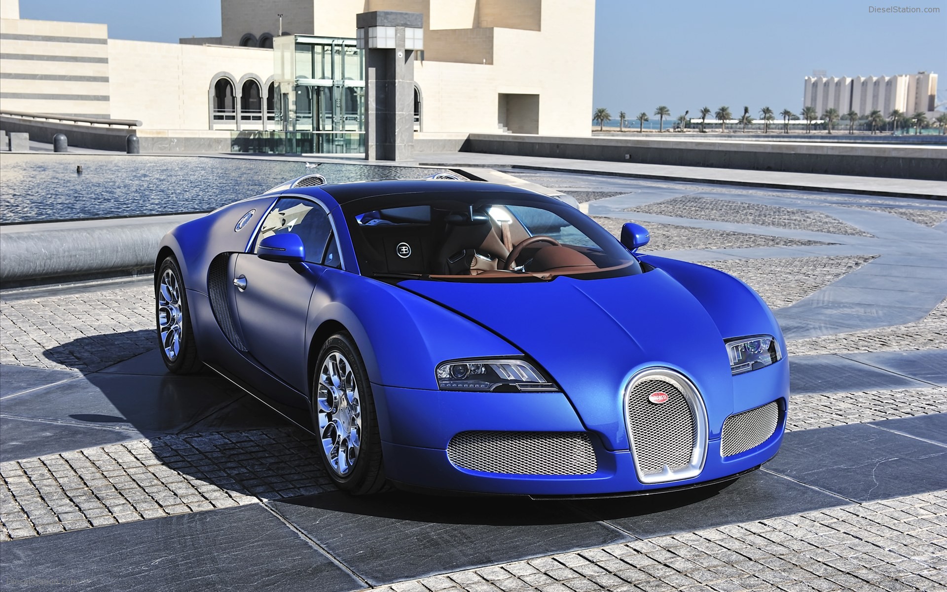 Bugatti Veyron 16.4 Grand Sport 2010