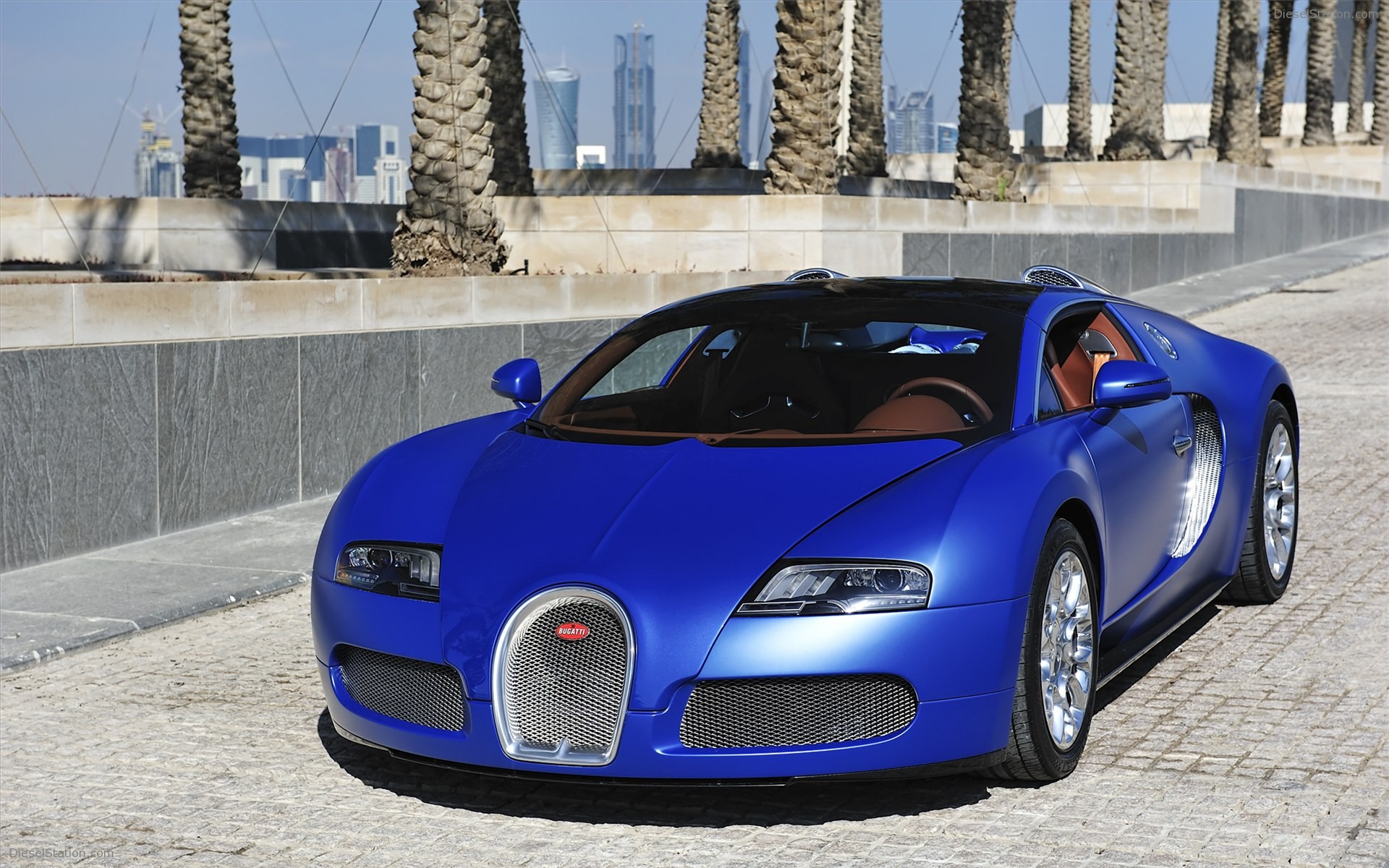 Bugatti Veyron 16.4 Grand Sport 2010
