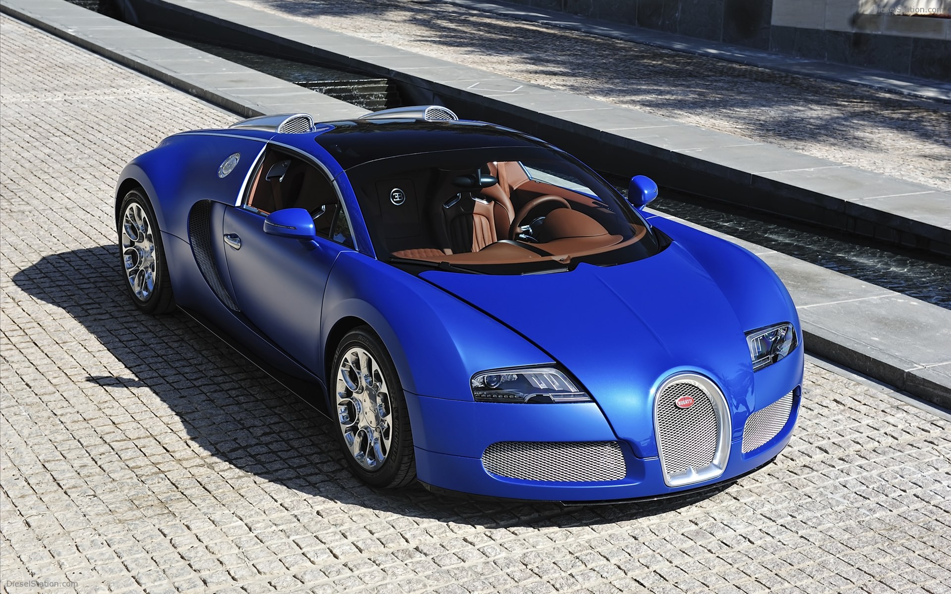 Bugatti Veyron 16.4 Grand Sport 2010