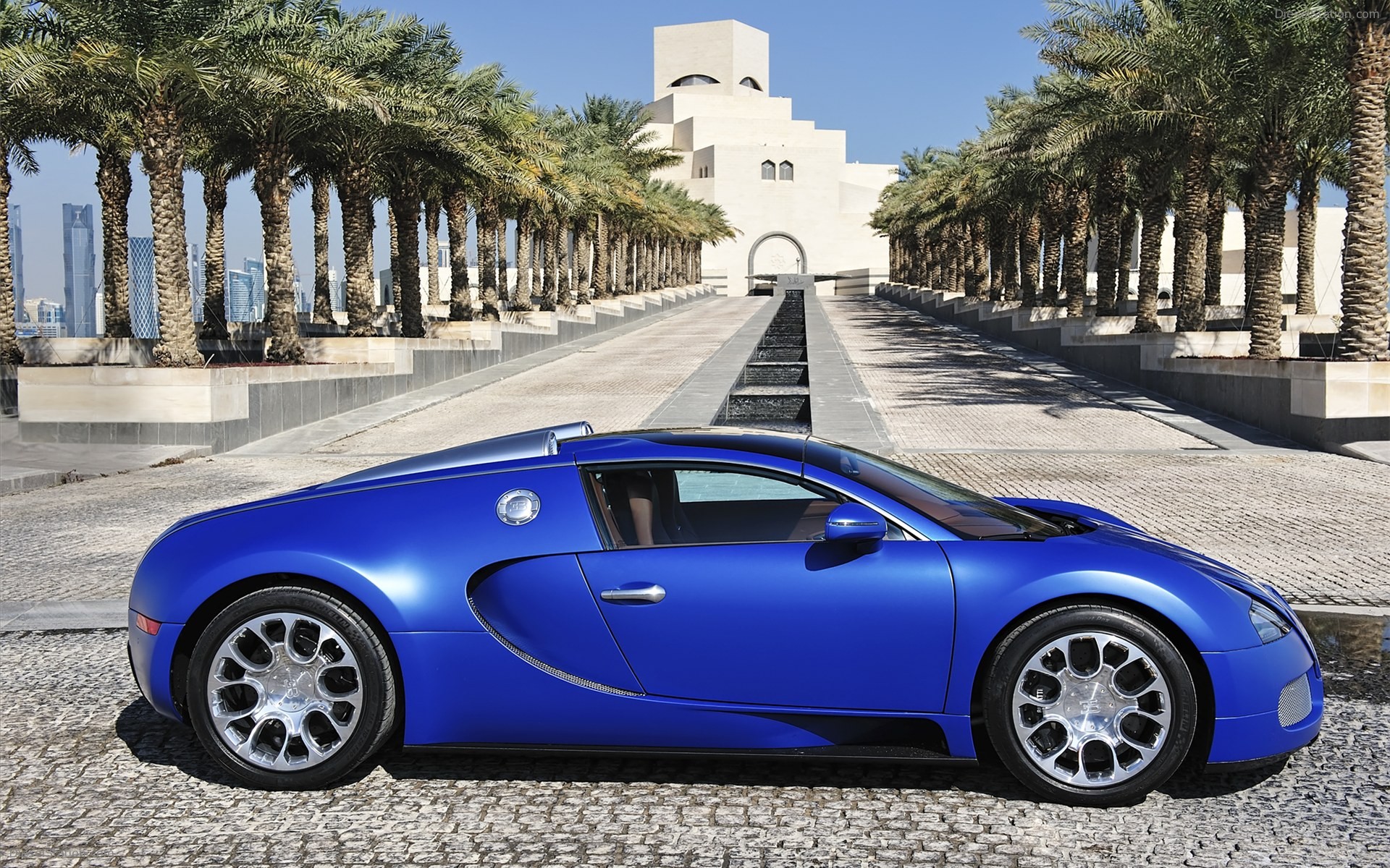 Bugatti Veyron 16.4 Grand Sport 2010