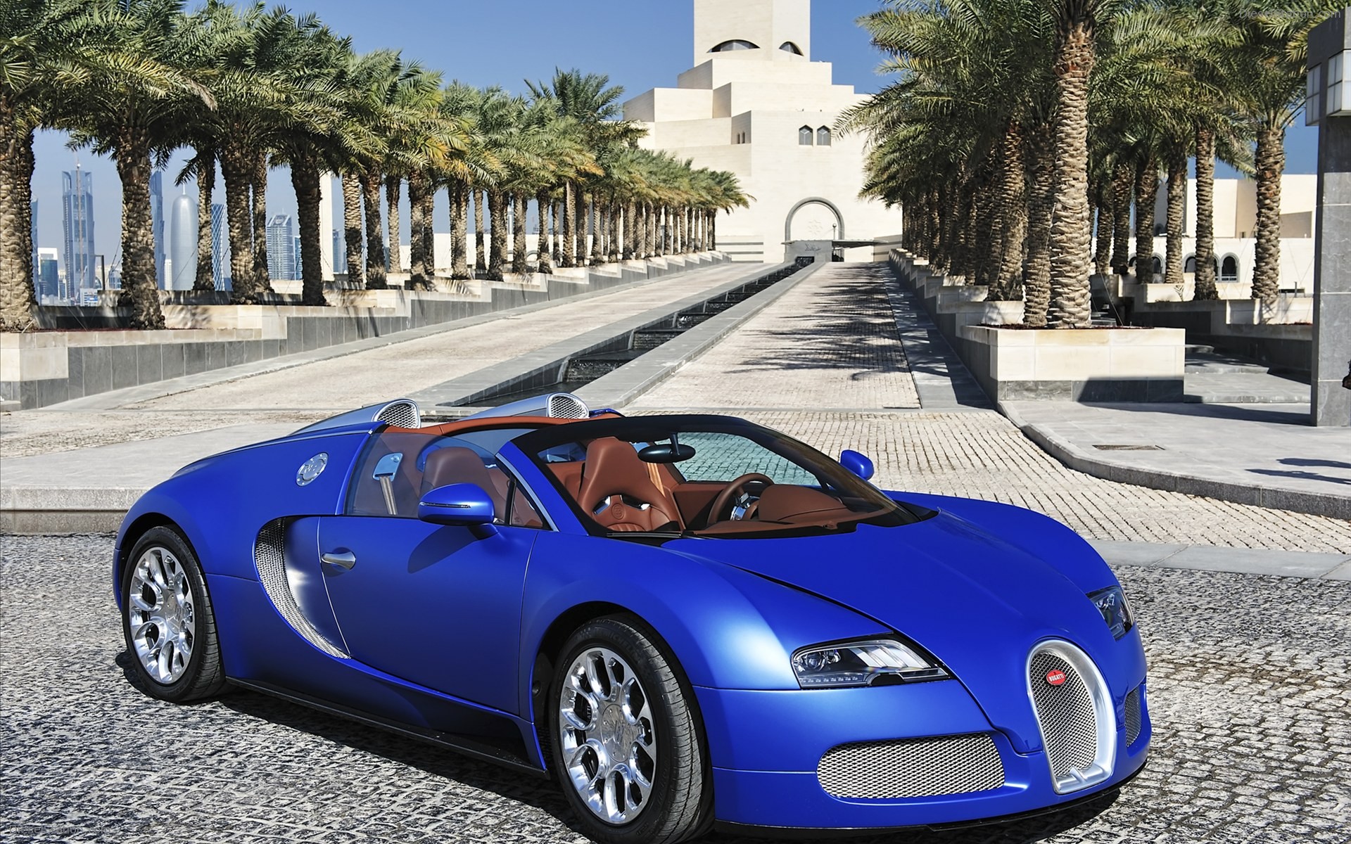 Bugatti Veyron 16.4 Grand Sport 2010
