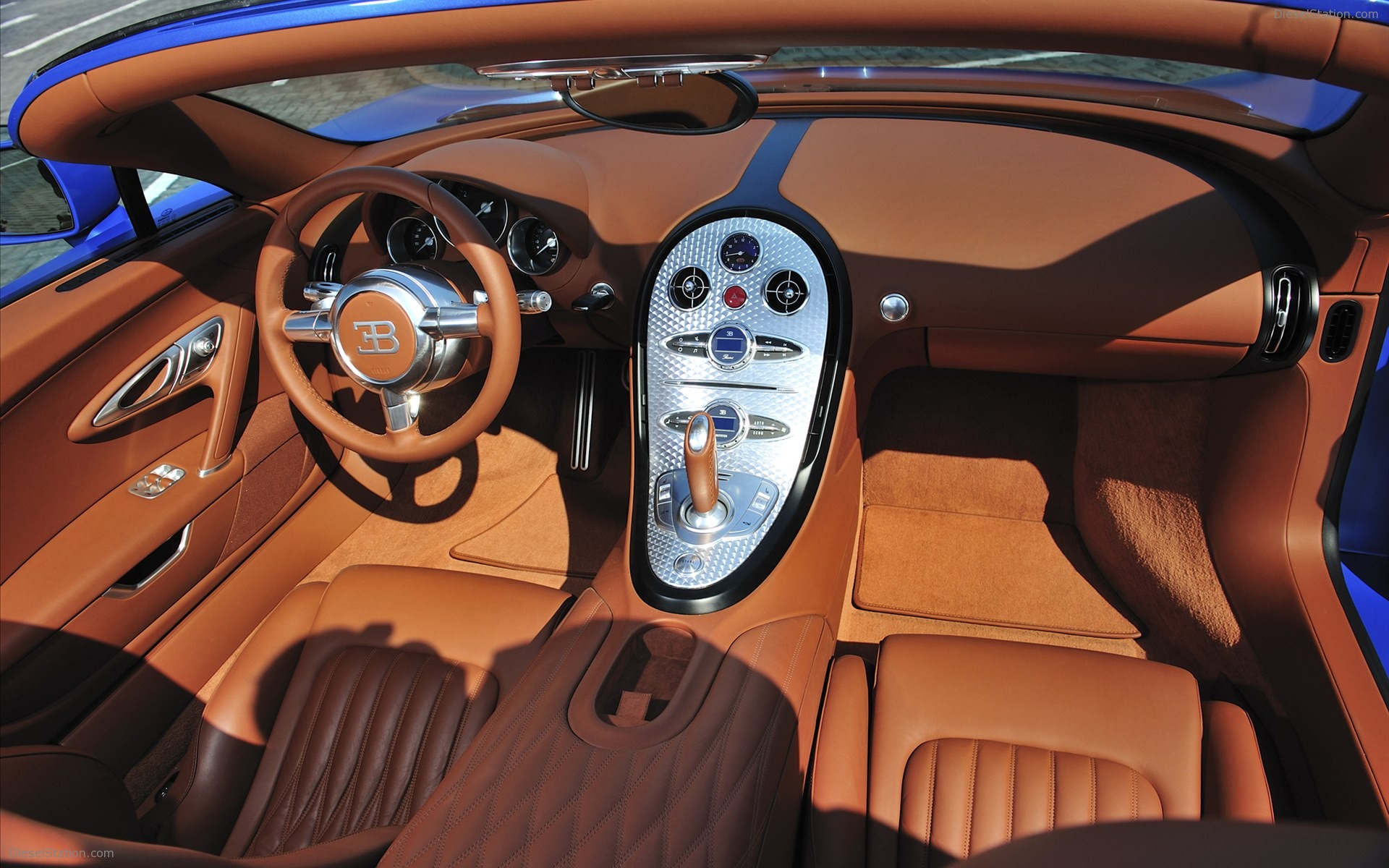 Bugatti Veyron 16.4 Grand Sport 2010