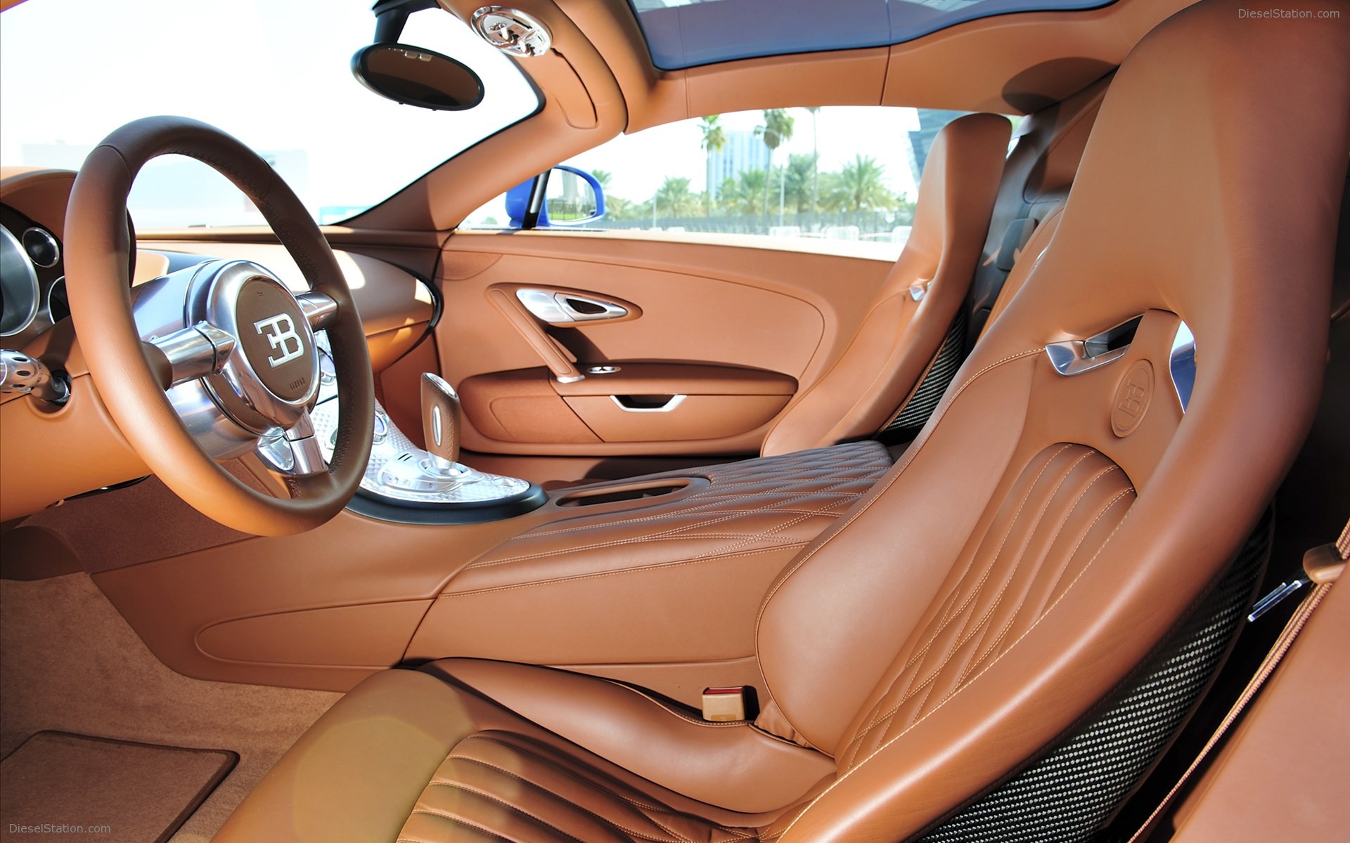 Bugatti Veyron 16.4 Grand Sport 2010