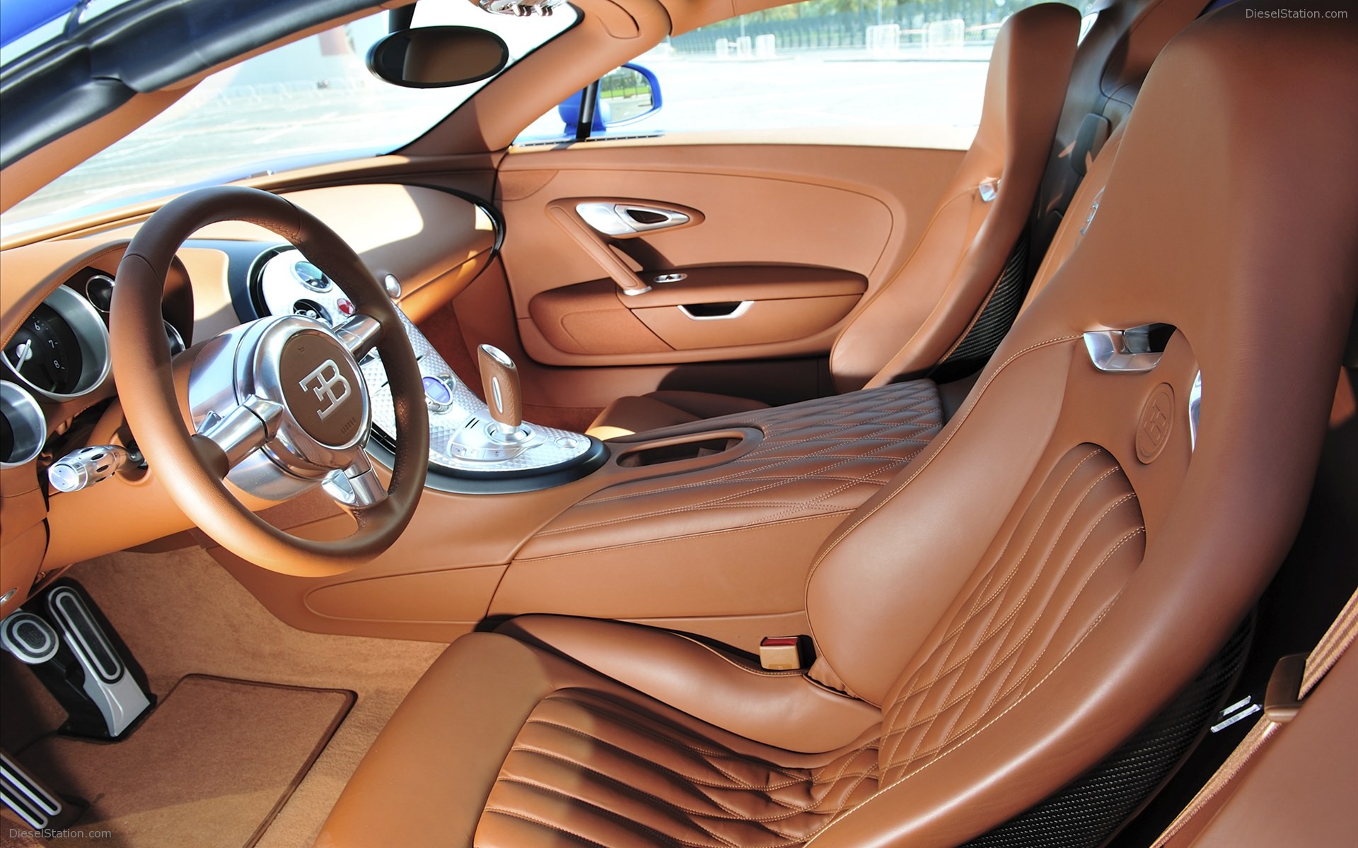 Bugatti Veyron 16.4 Grand Sport 2010