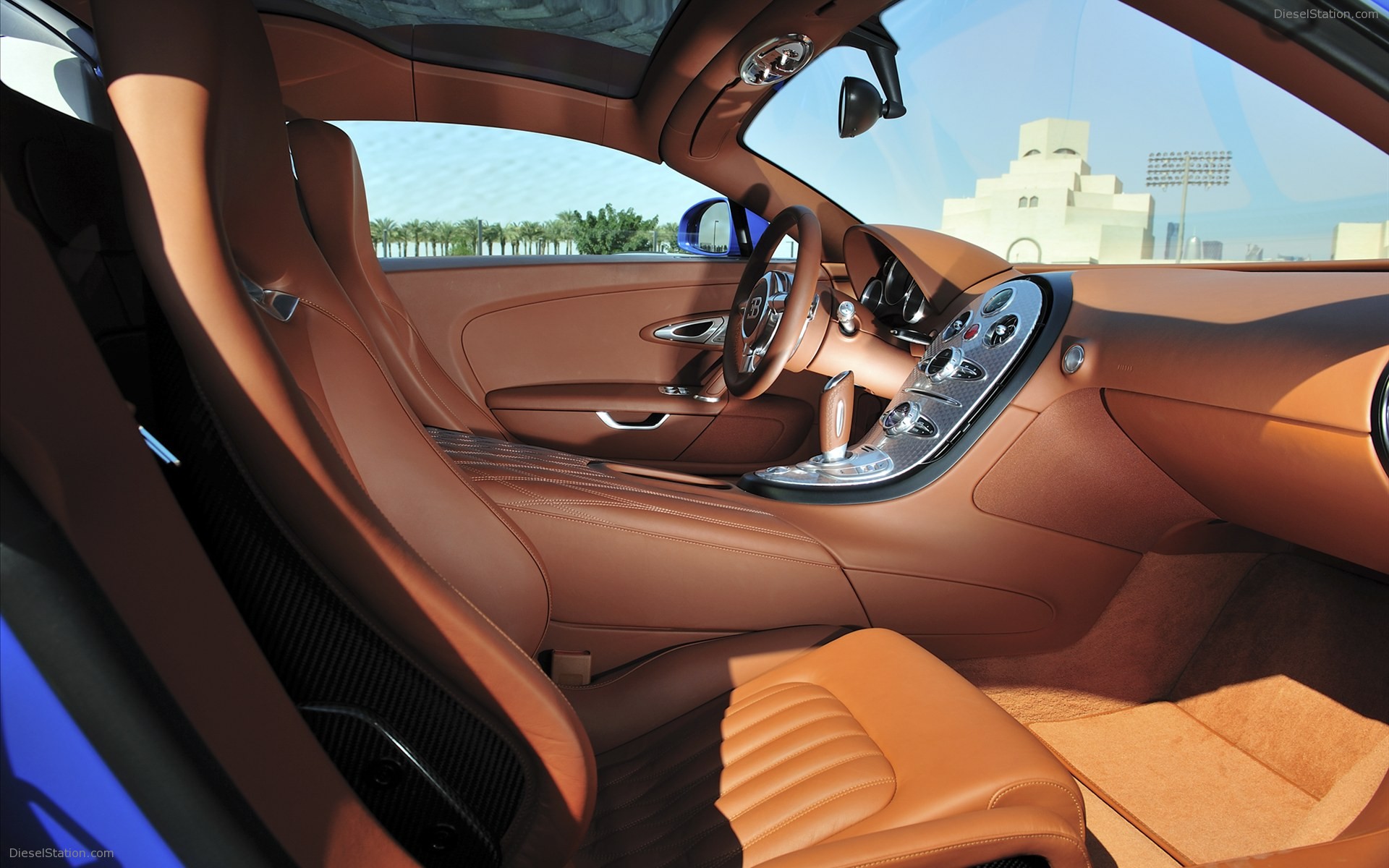 Bugatti Veyron 16.4 Grand Sport 2010