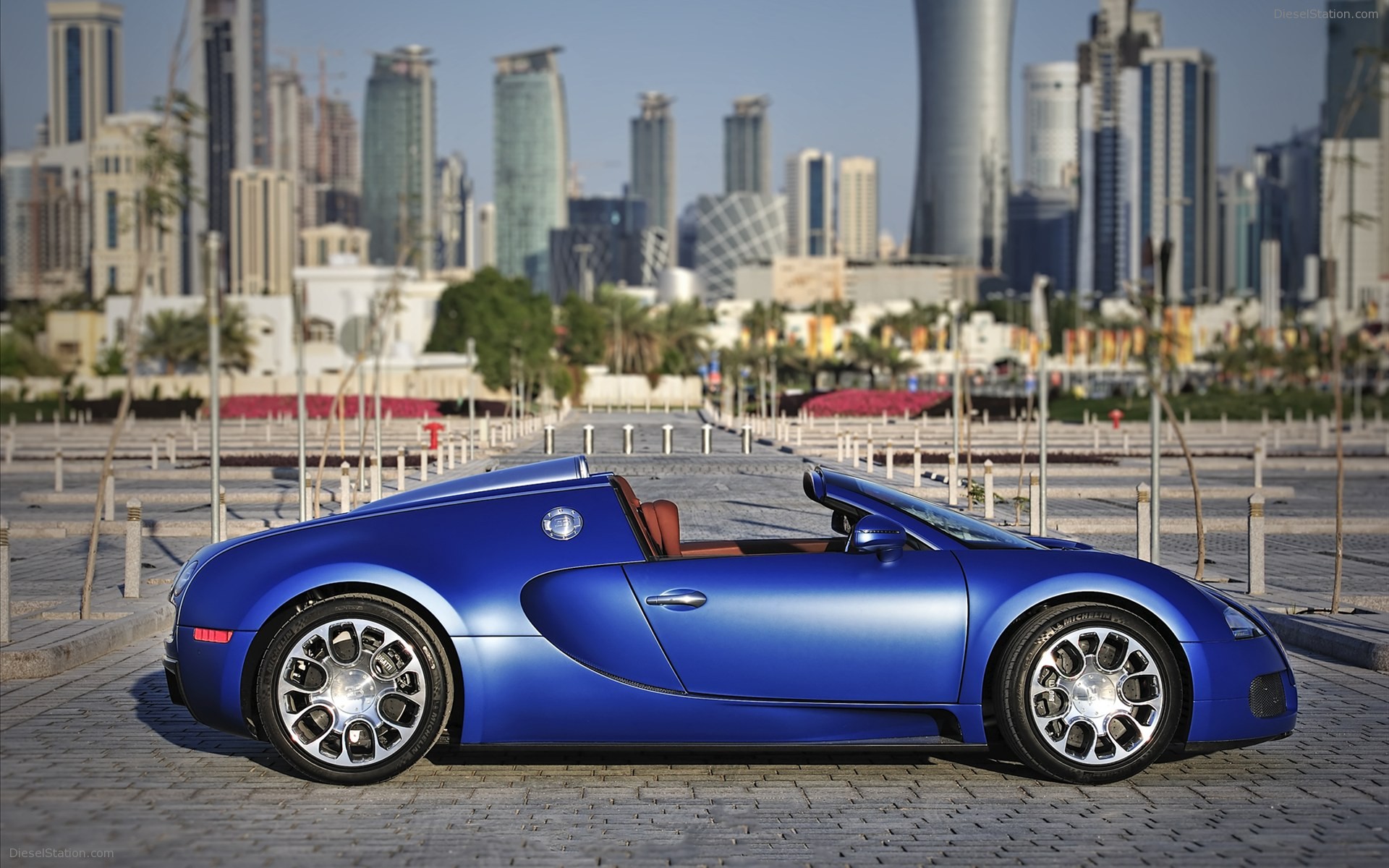 Bugatti Veyron 16.4 Grand Sport 2010
