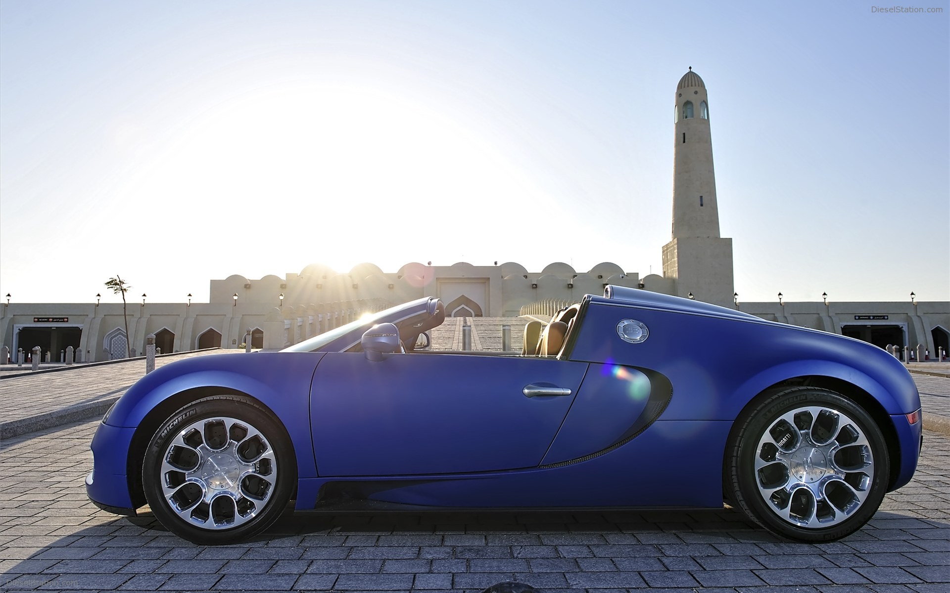 Bugatti Veyron 16.4 Grand Sport 2010