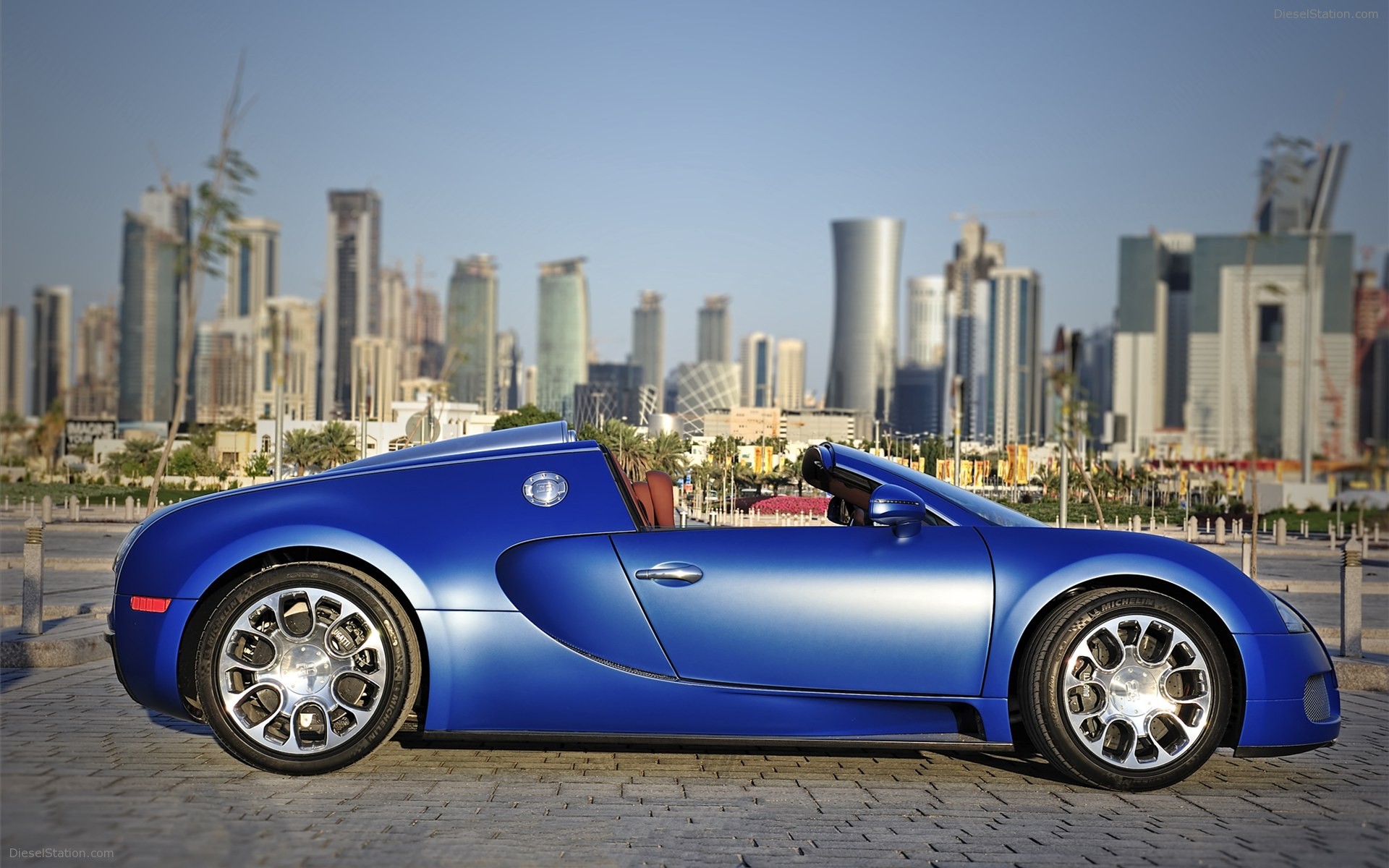 Bugatti Veyron 16.4 Grand Sport 2010