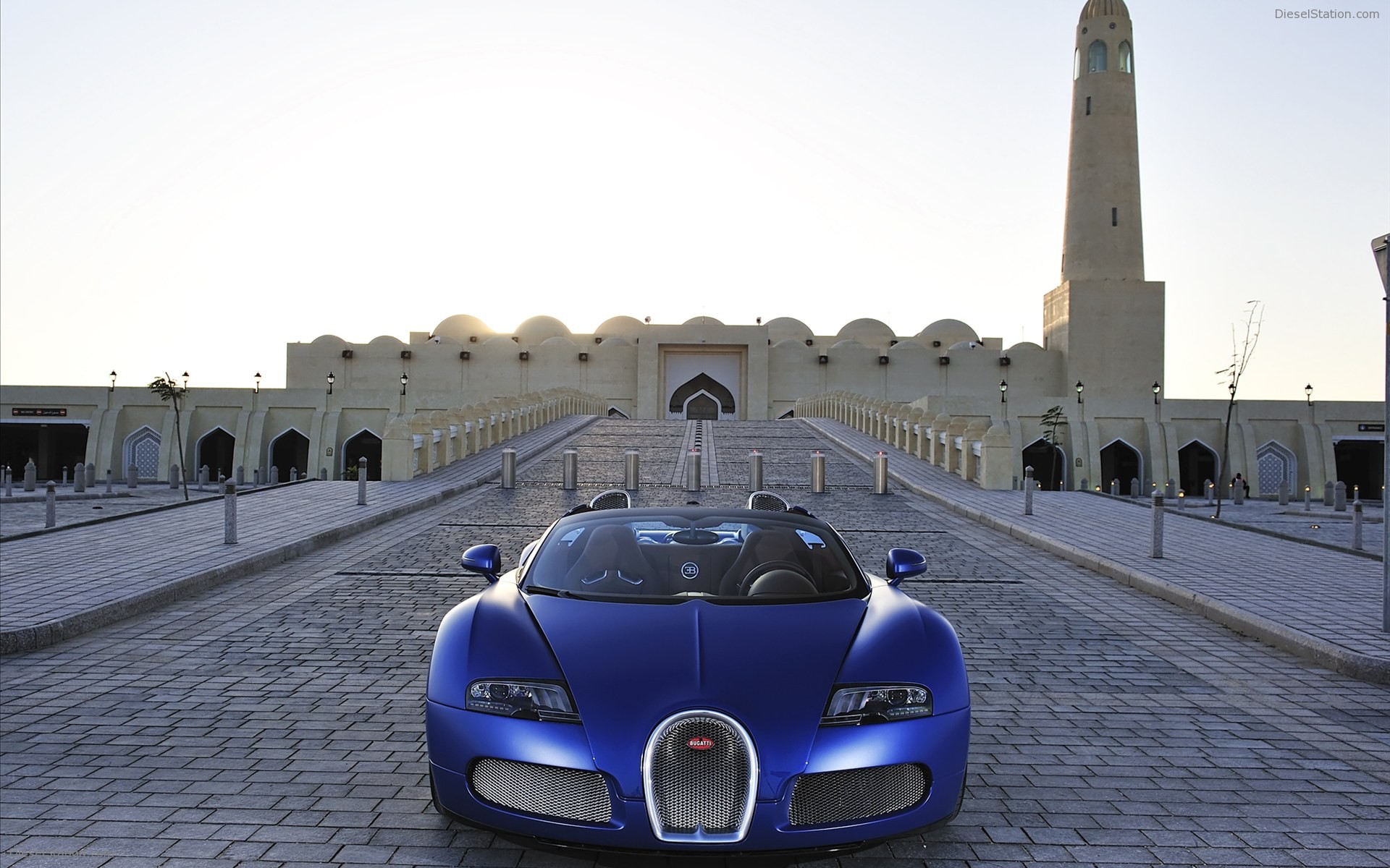 Bugatti Veyron 16.4 Grand Sport 2010
