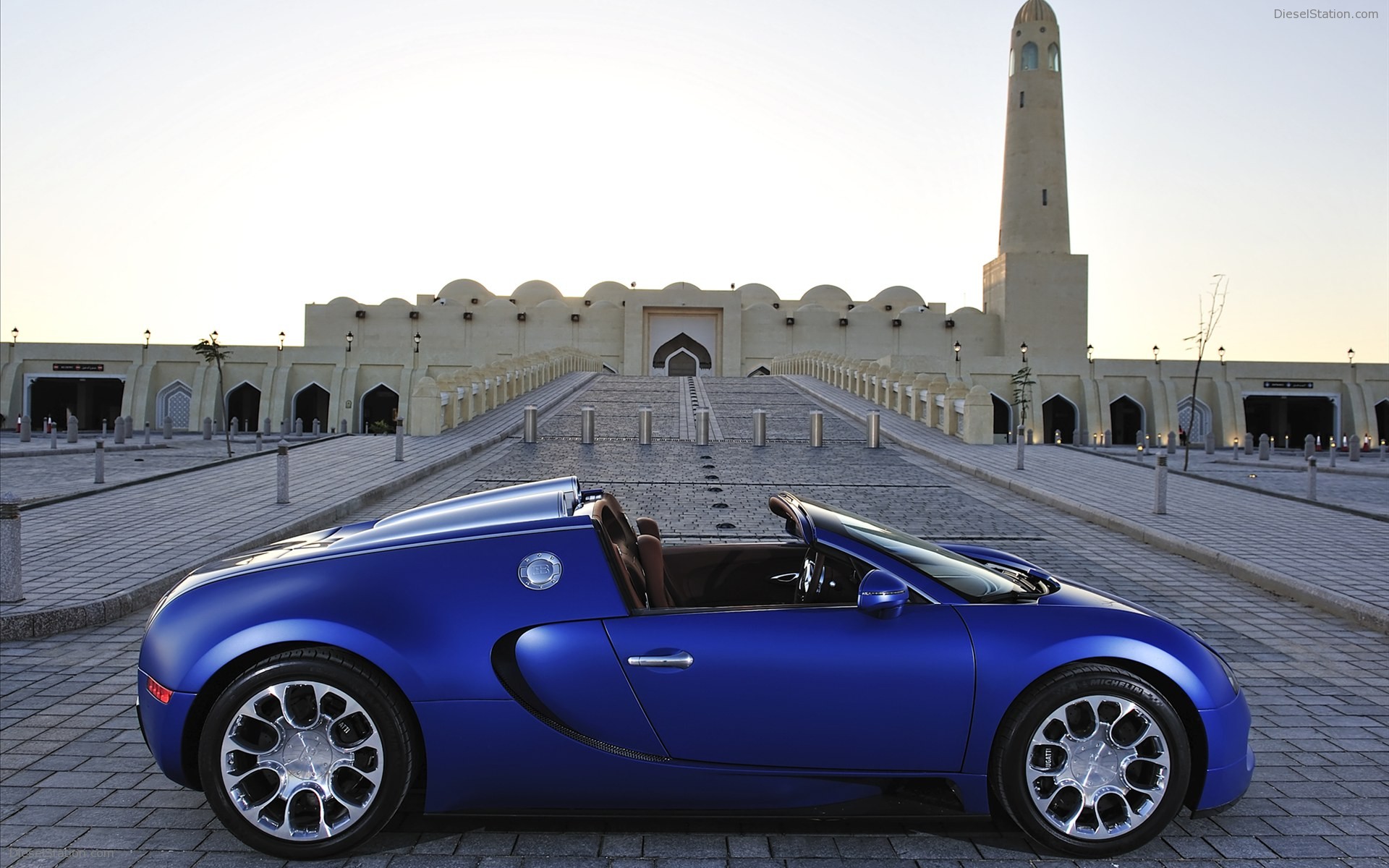 Bugatti Veyron 16.4 Grand Sport 2010