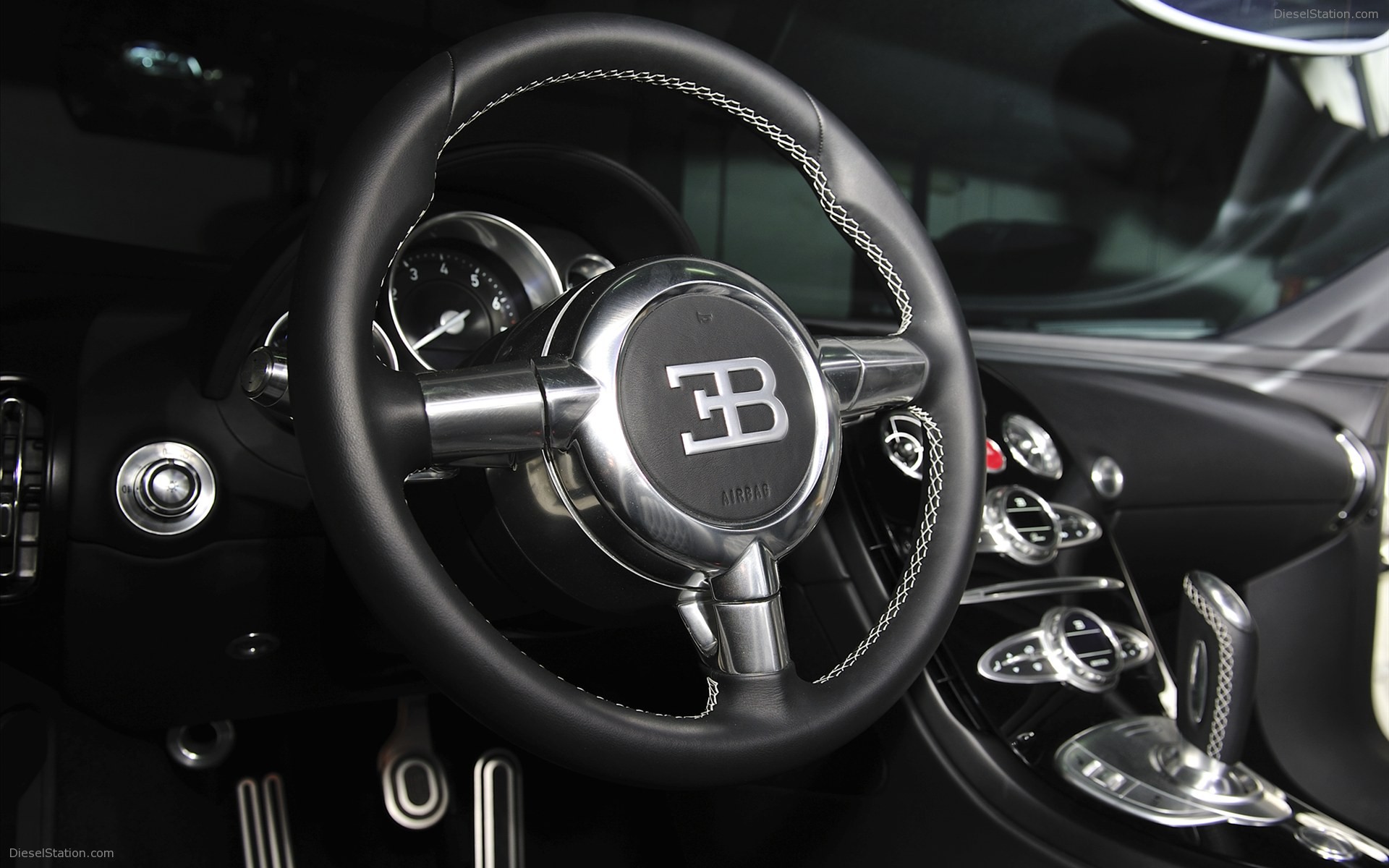 Bugatti Veyron 16.4 Grand Sport 2010