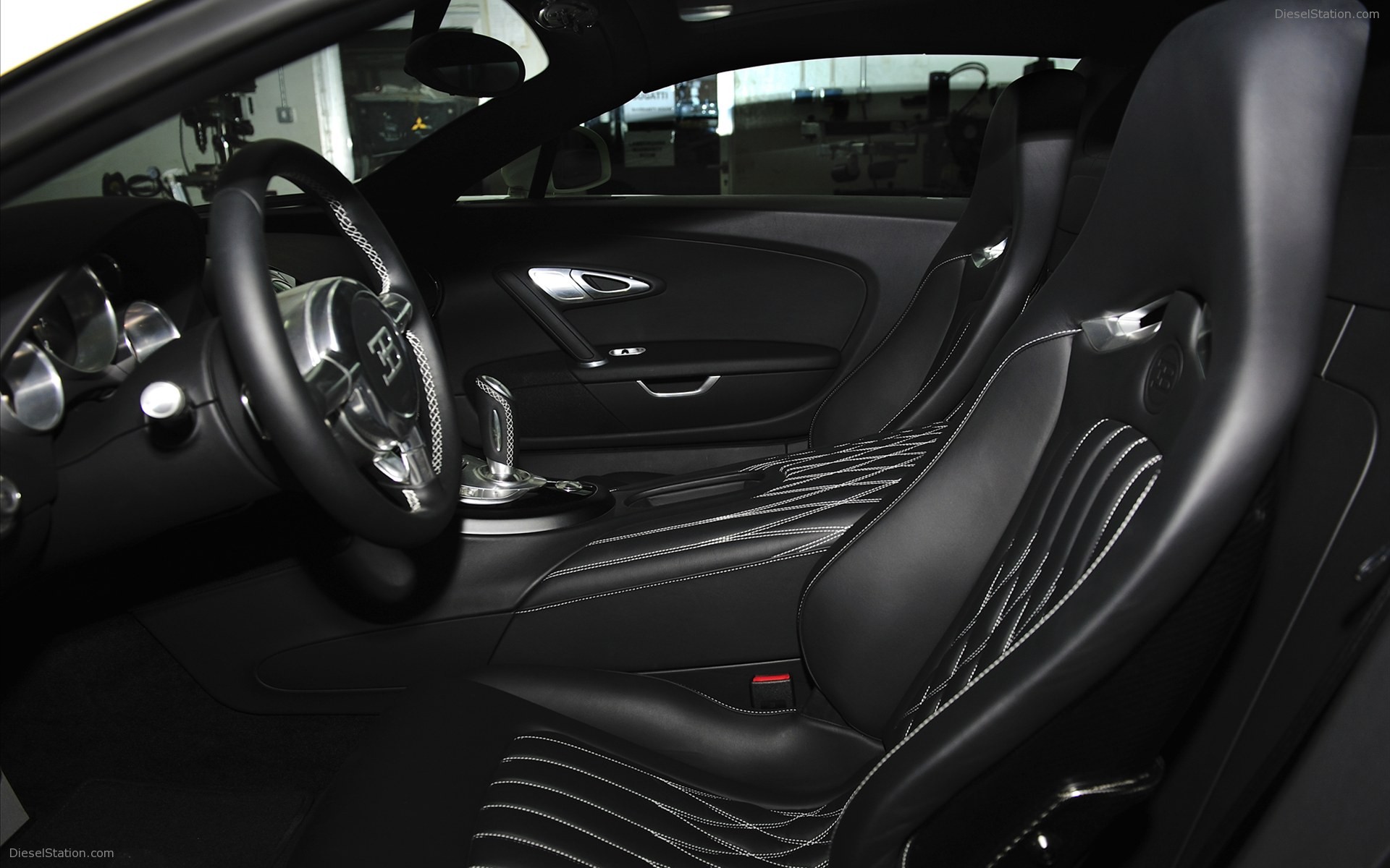 Bugatti Veyron 16.4 Grand Sport 2010