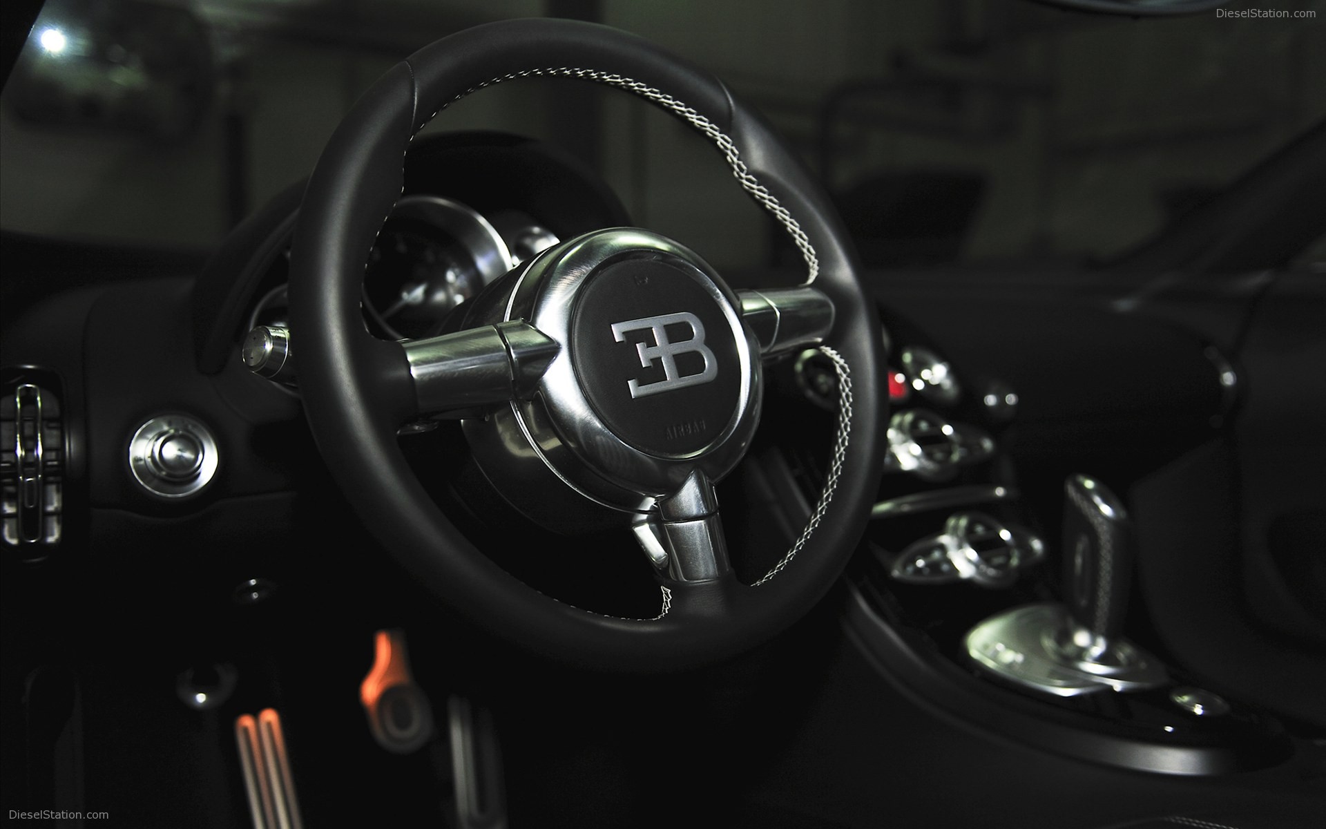 Bugatti Veyron 16.4 Grand Sport 2010