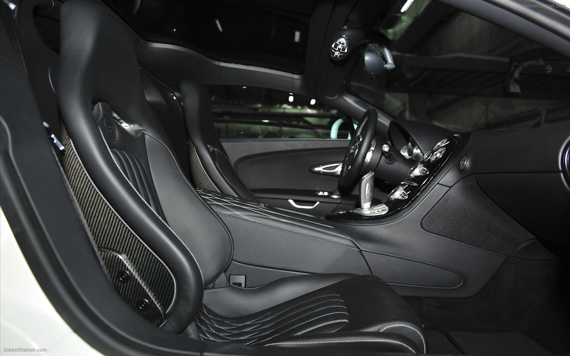 Bugatti Veyron 16.4 Grand Sport 2010