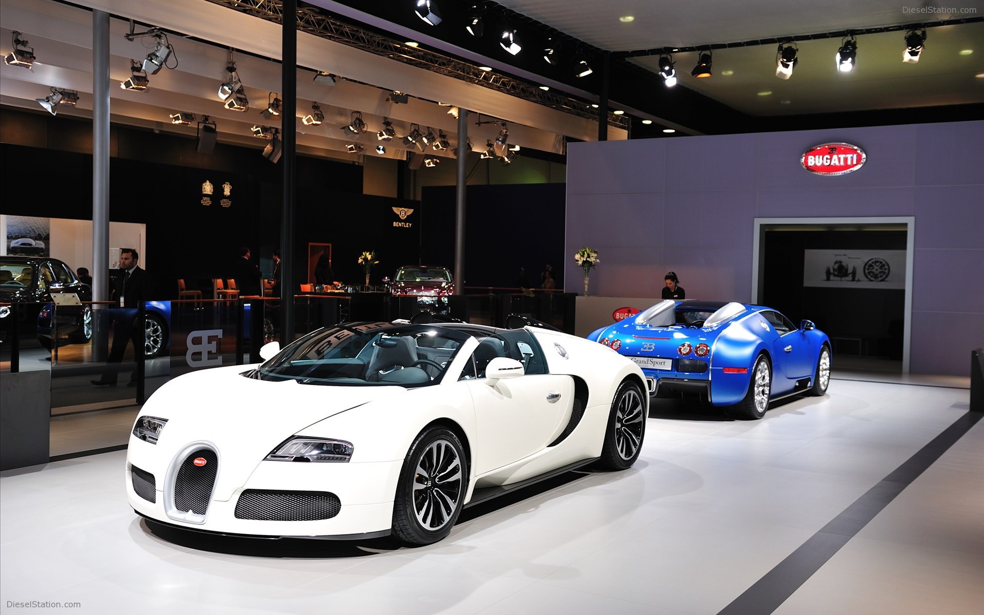 Bugatti Veyron 16.4 Grand Sport 2010