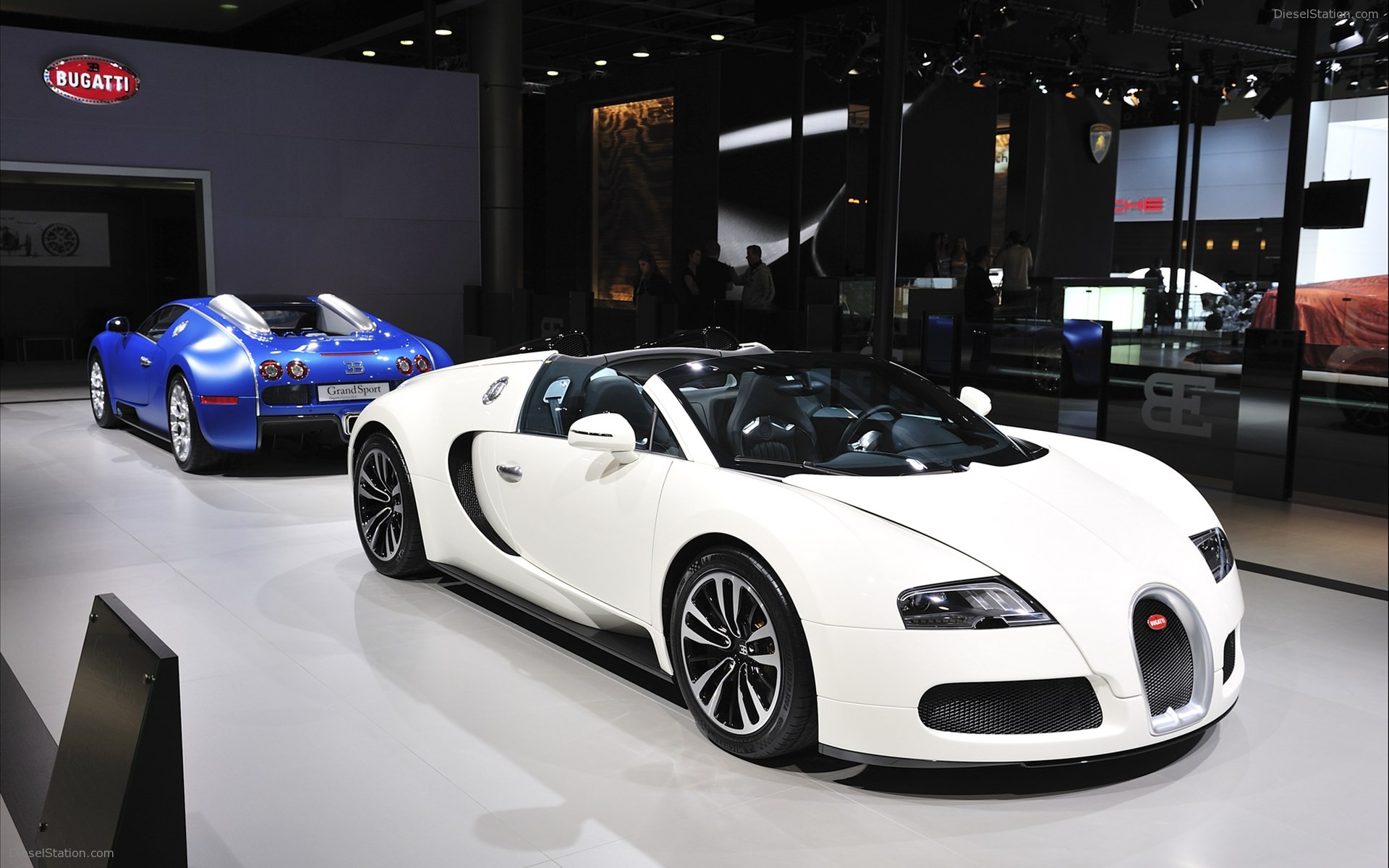 Bugatti Veyron 16.4 Grand Sport 2010