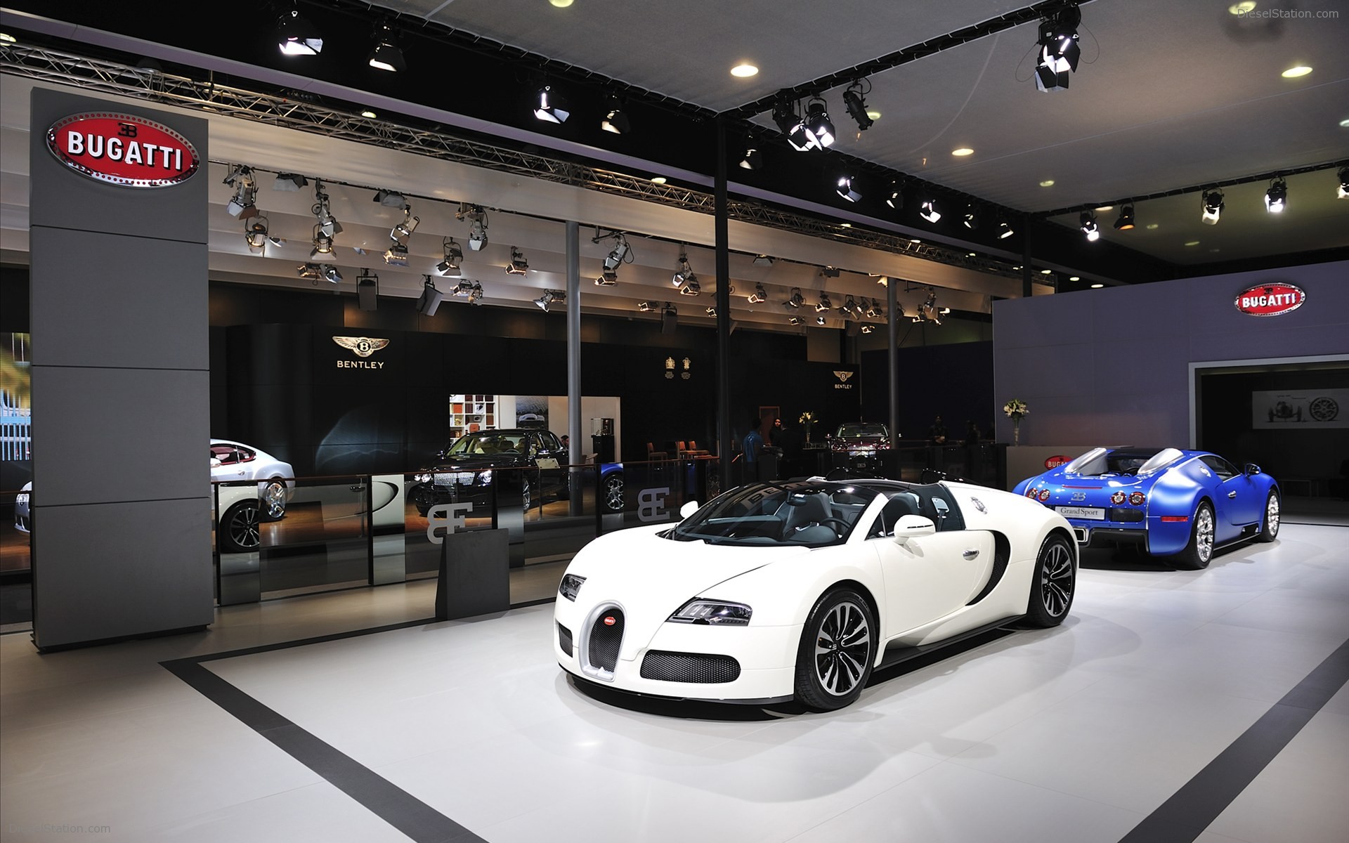 Bugatti Veyron 16.4 Grand Sport 2010