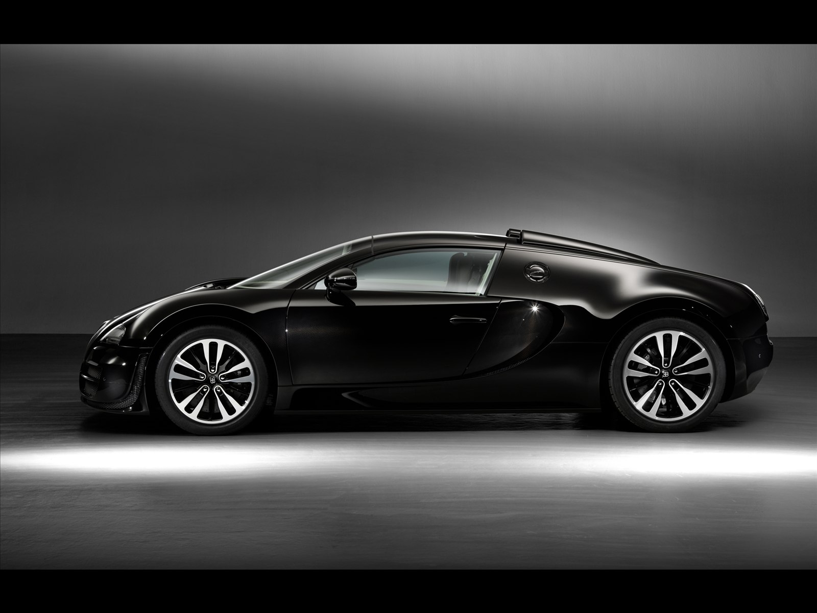 Bugatti Veyron Jean Bugatti 2013