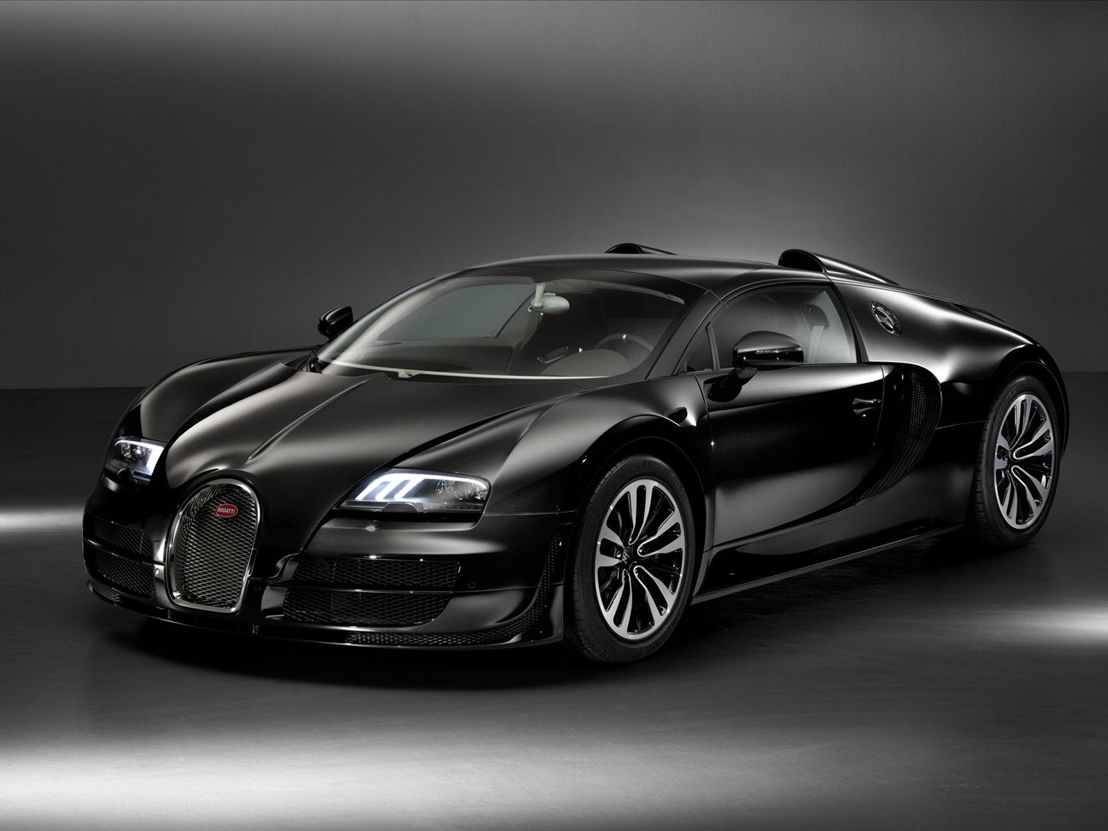Bugatti Veyron Jean Bugatti 2013