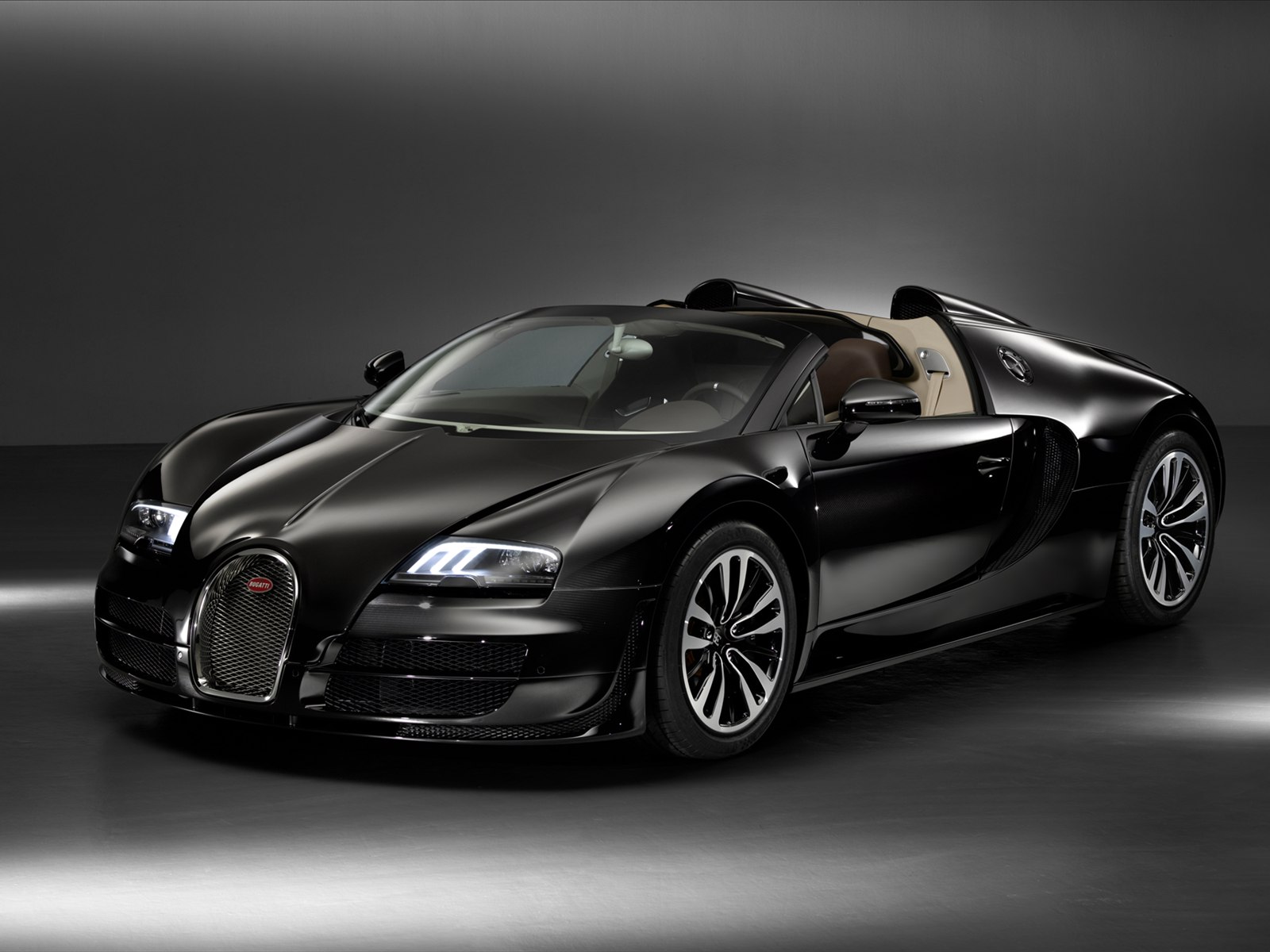 Bugatti Veyron Jean Bugatti 2013