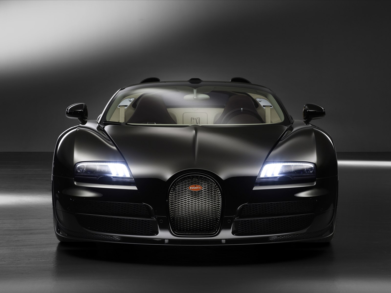 Bugatti Veyron Jean Bugatti 2013