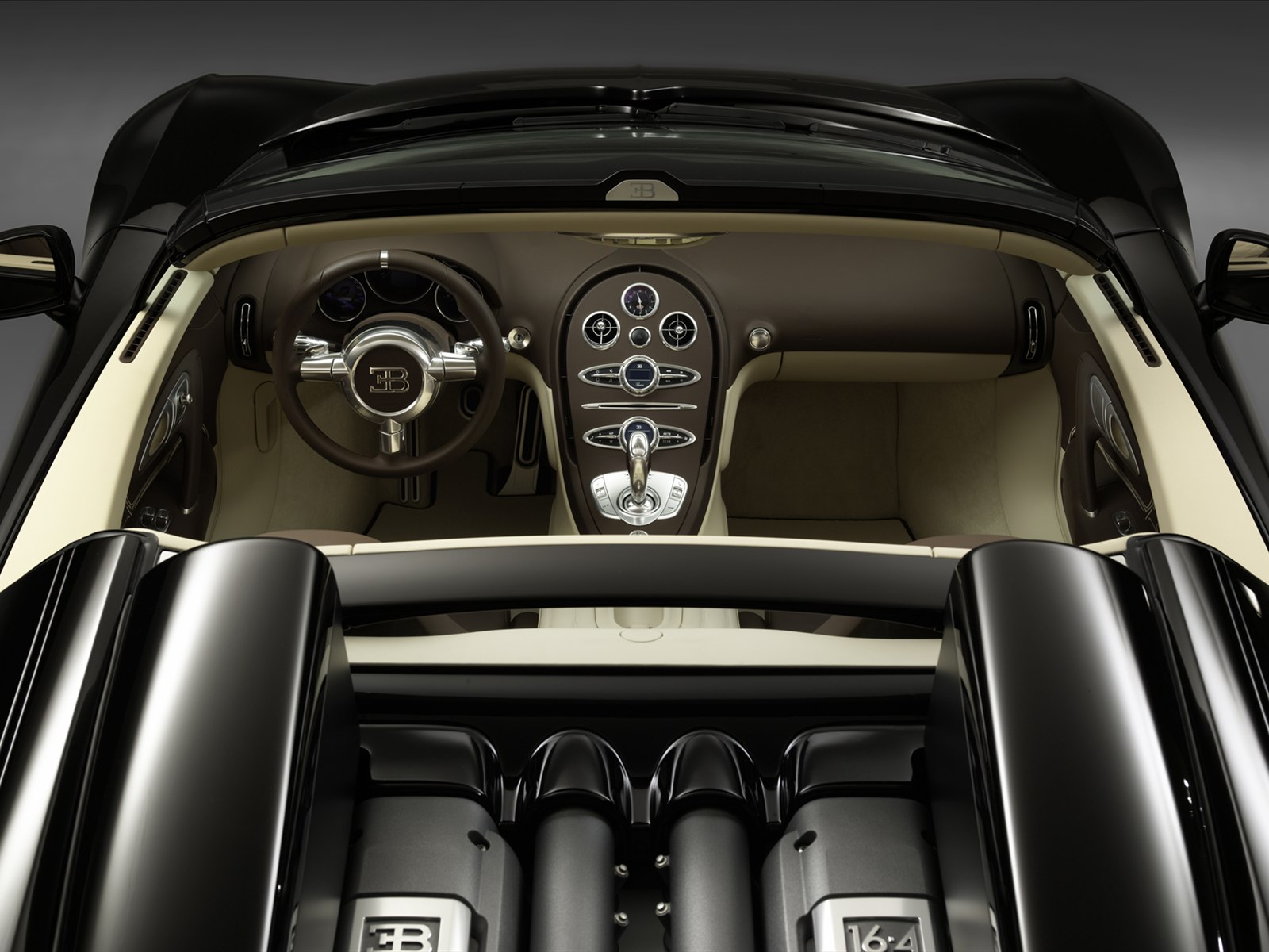 Bugatti Veyron Jean Bugatti 2013