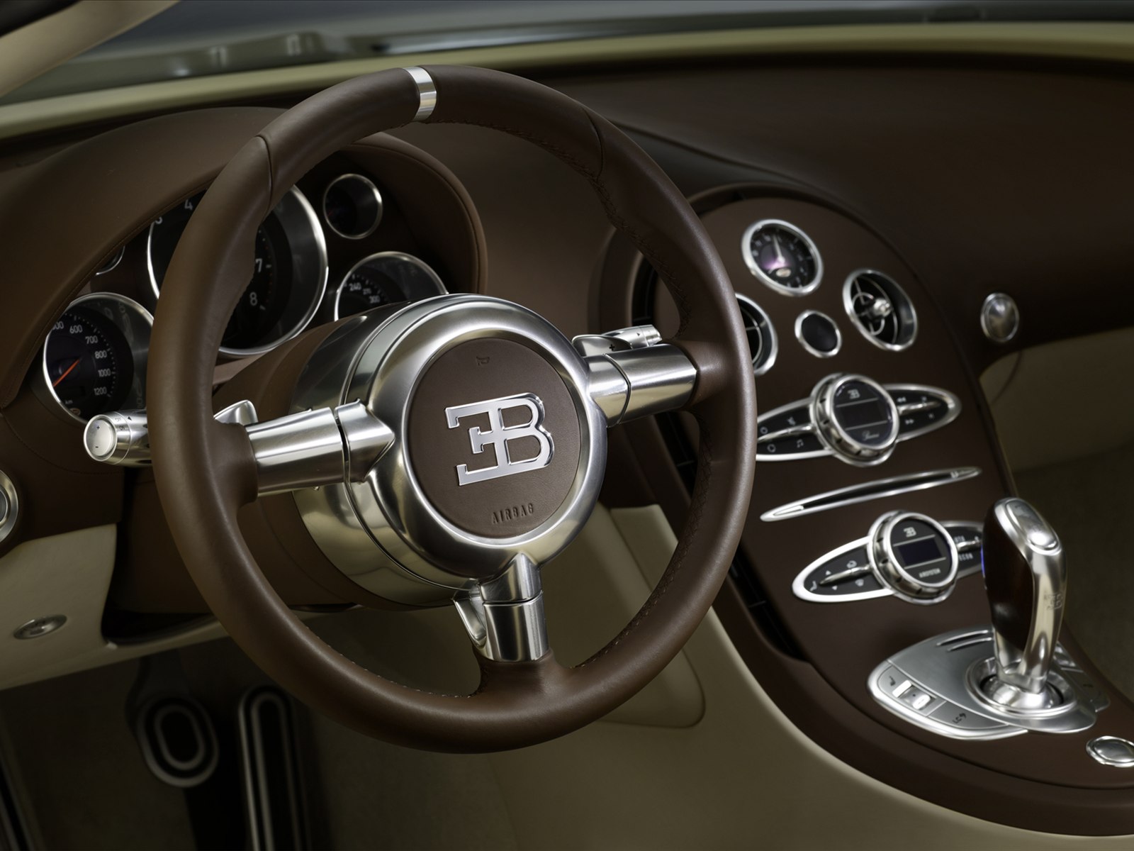 Bugatti Veyron Jean Bugatti 2013
