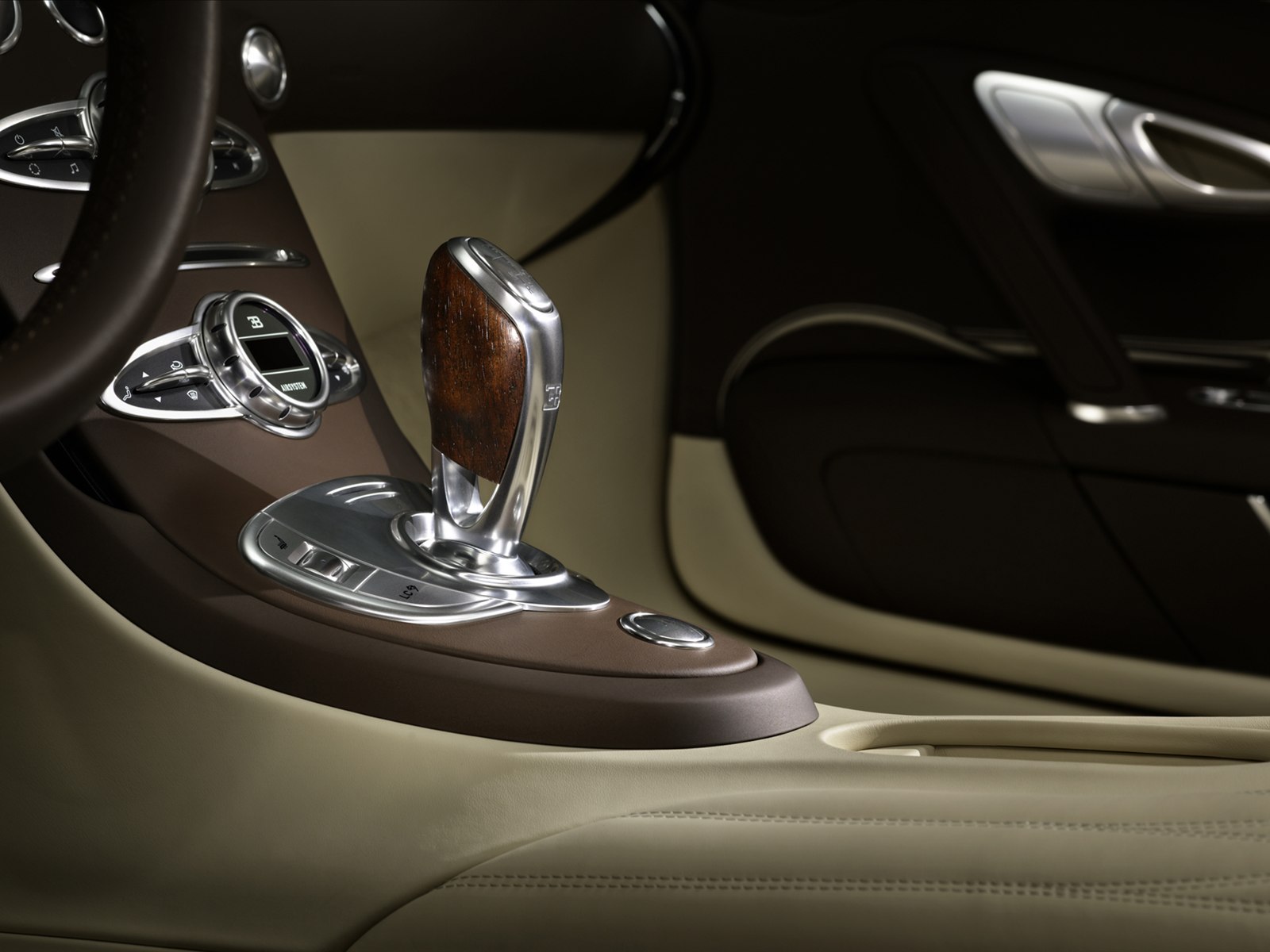 Bugatti Veyron Jean Bugatti 2013