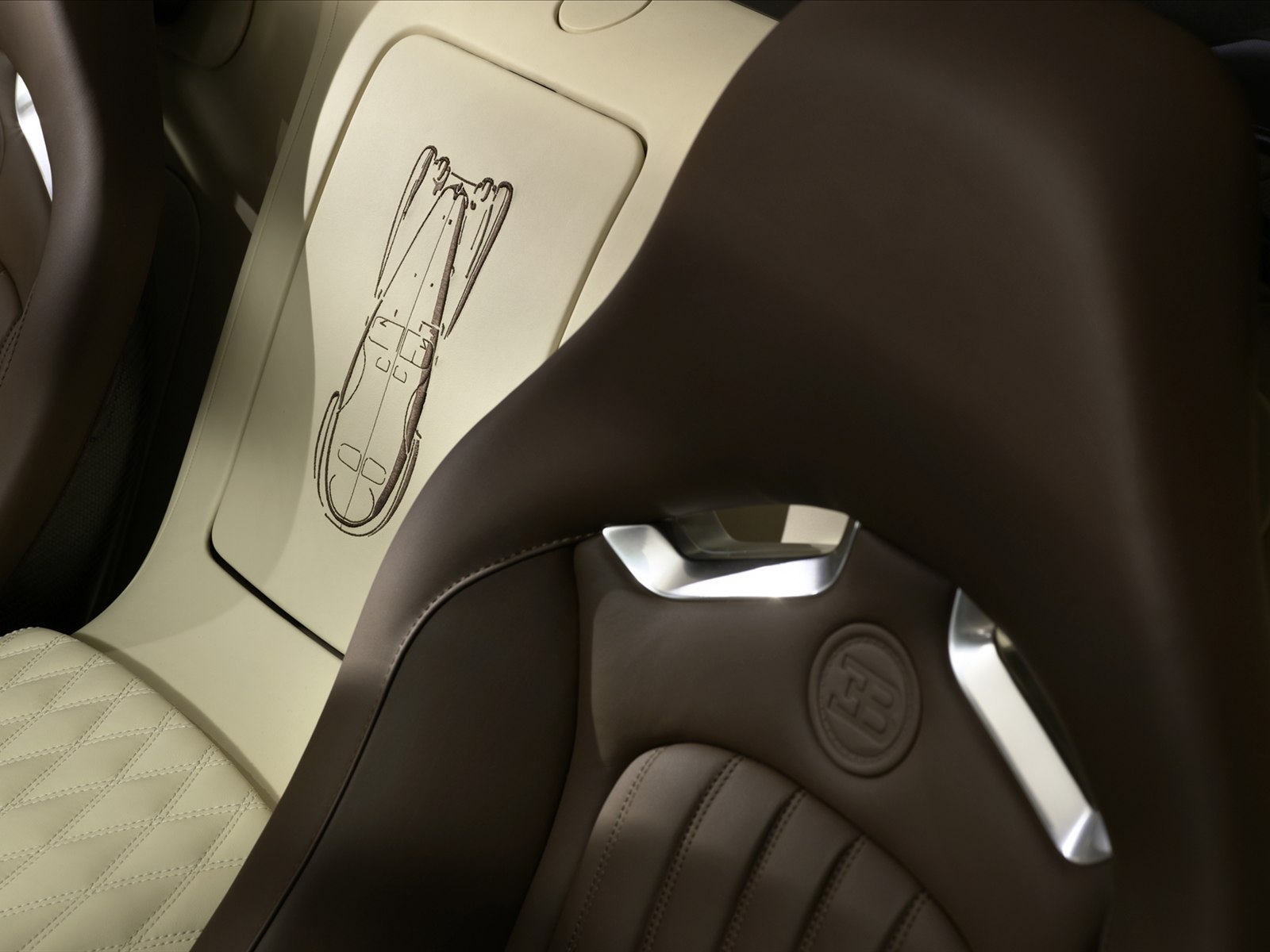 Bugatti Veyron Jean Bugatti 2013