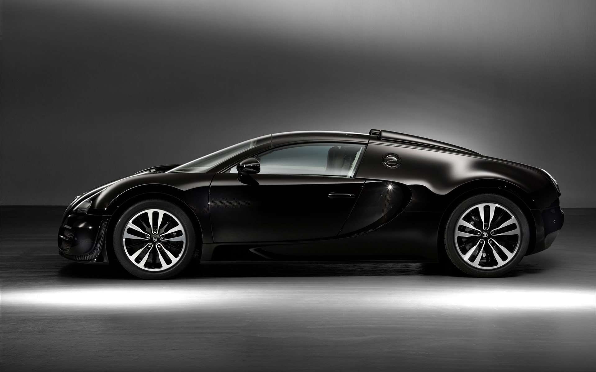Bugatti Veyron Jean Bugatti 2013