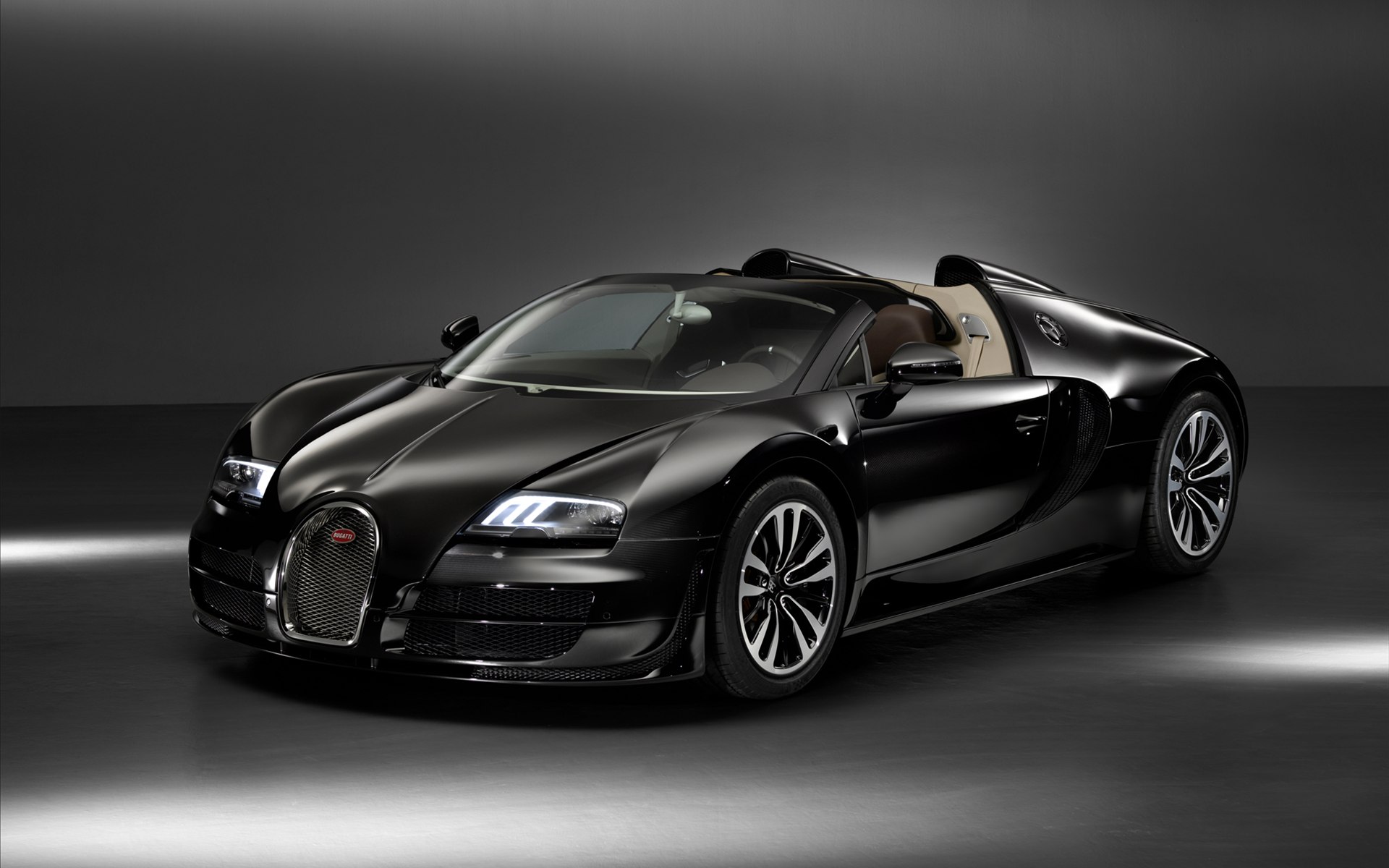 Bugatti Veyron Jean Bugatti 2013