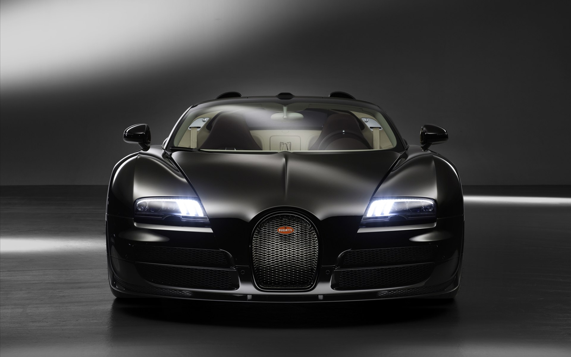 Bugatti Veyron Jean Bugatti 2013