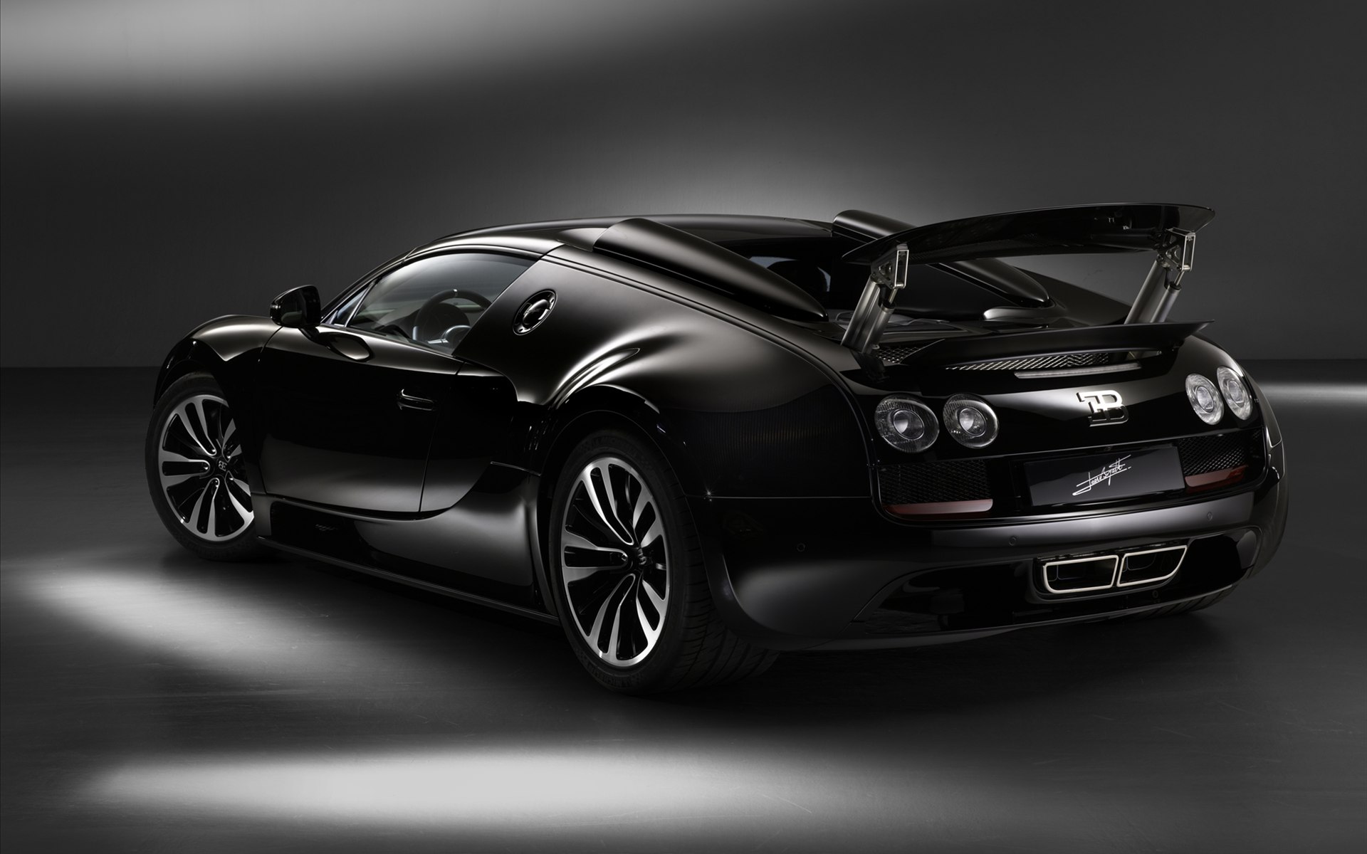 Bugatti Veyron Jean Bugatti 2013