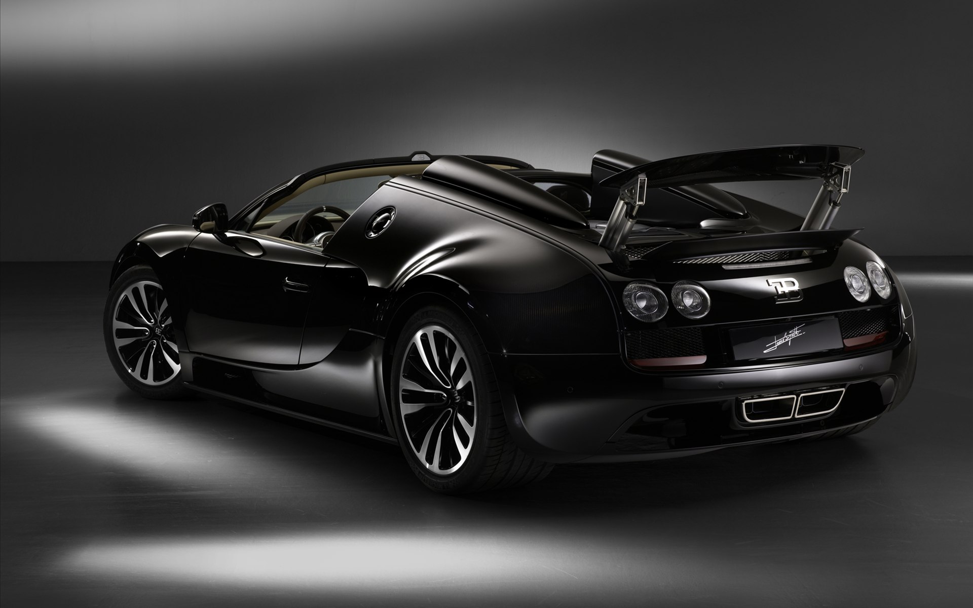 Bugatti Veyron Jean Bugatti 2013