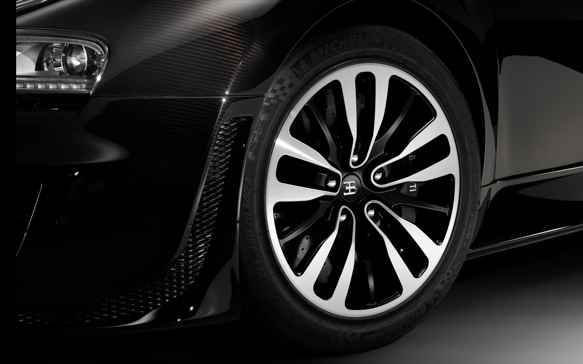 Bugatti Veyron Jean Bugatti 2013