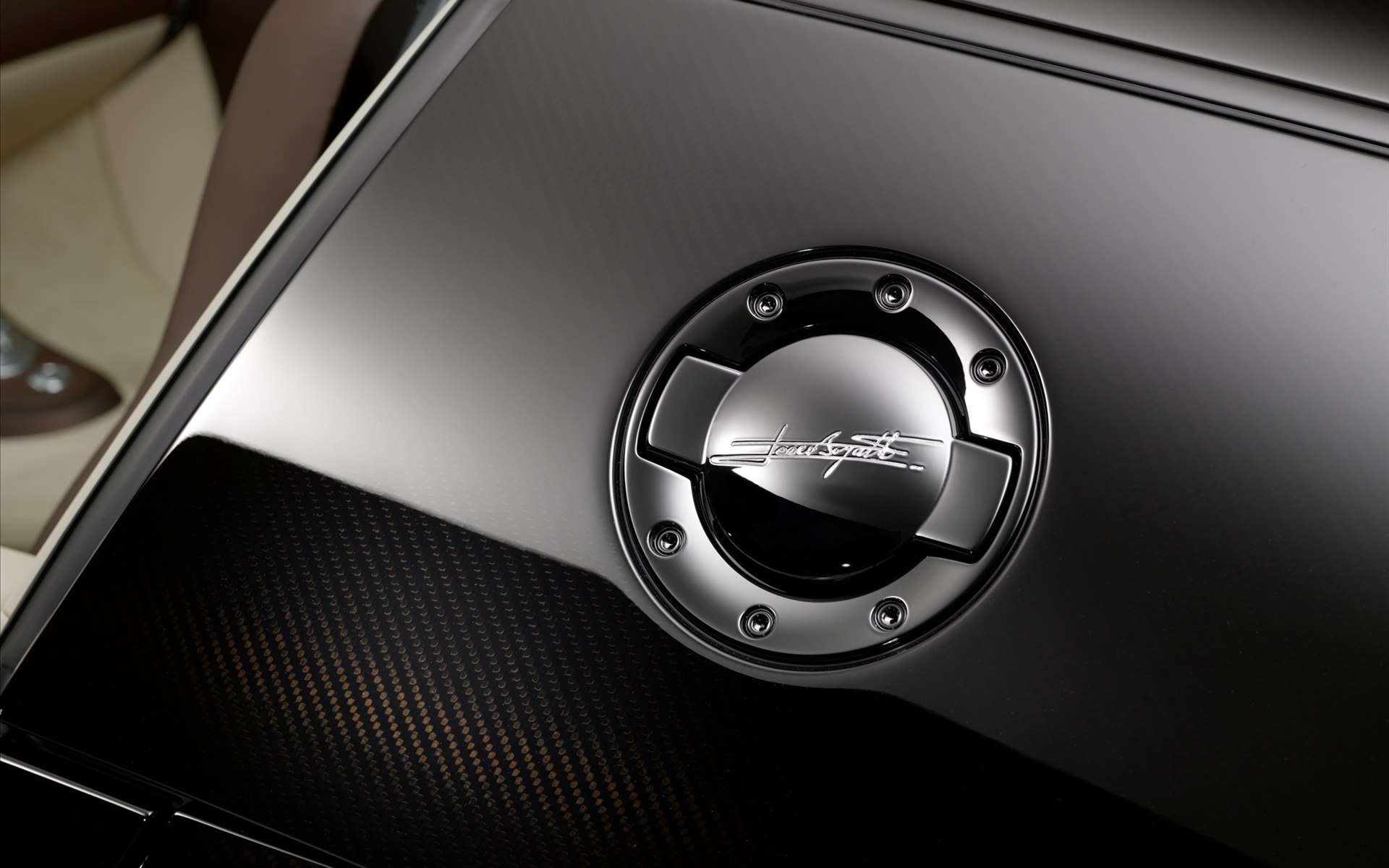Bugatti Veyron Jean Bugatti 2013