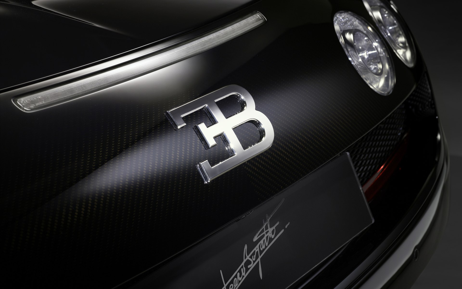 Bugatti Veyron Jean Bugatti 2013