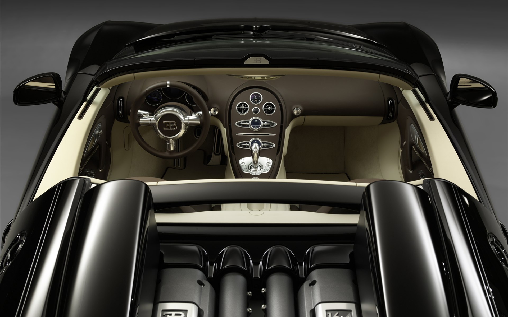Bugatti Veyron Jean Bugatti 2013