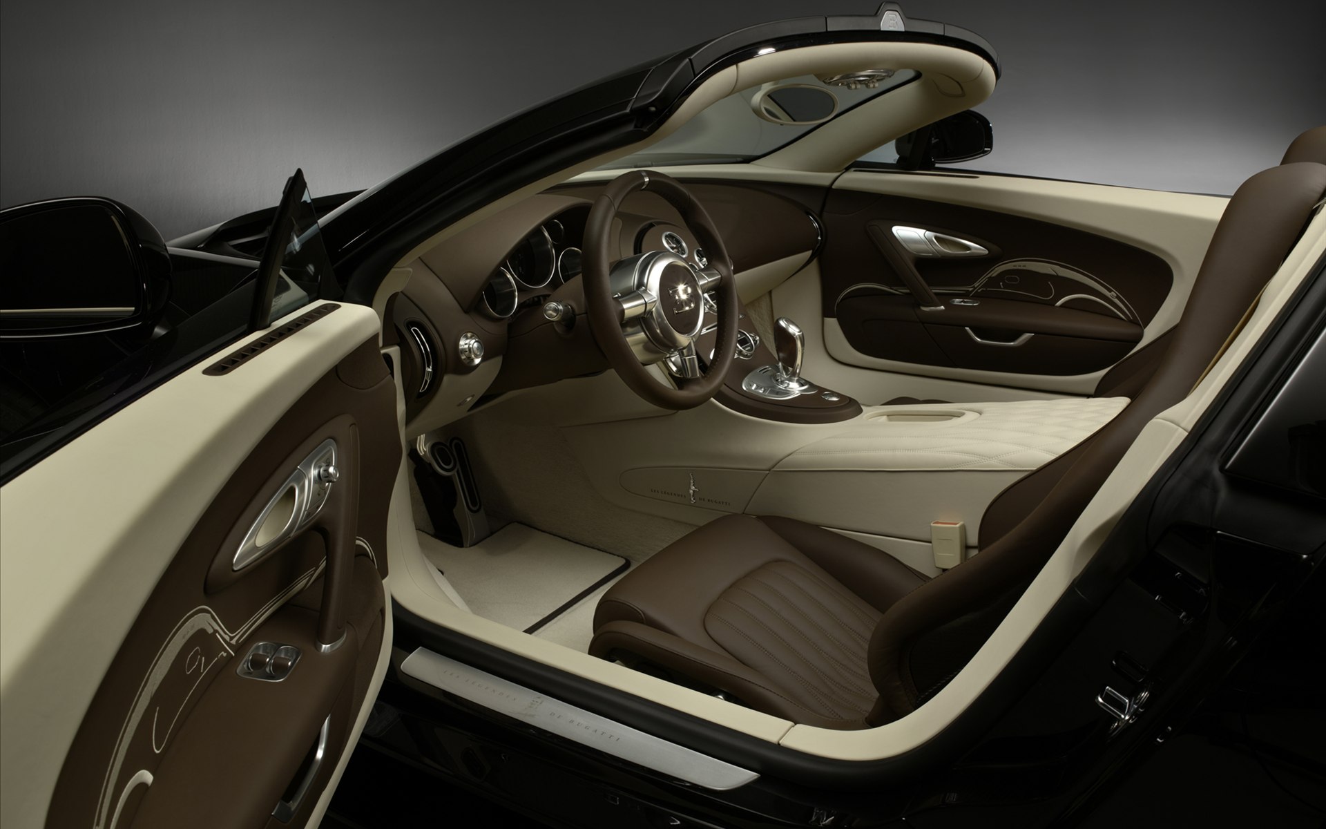 Bugatti Veyron Jean Bugatti 2013