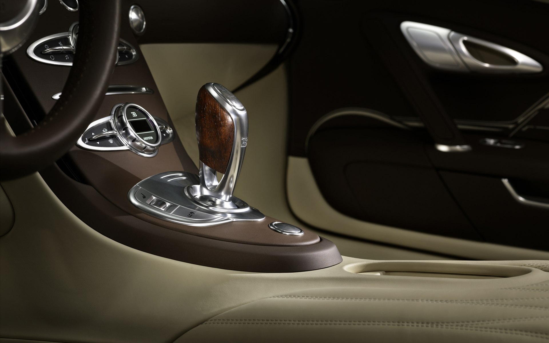 Bugatti Veyron Jean Bugatti 2013