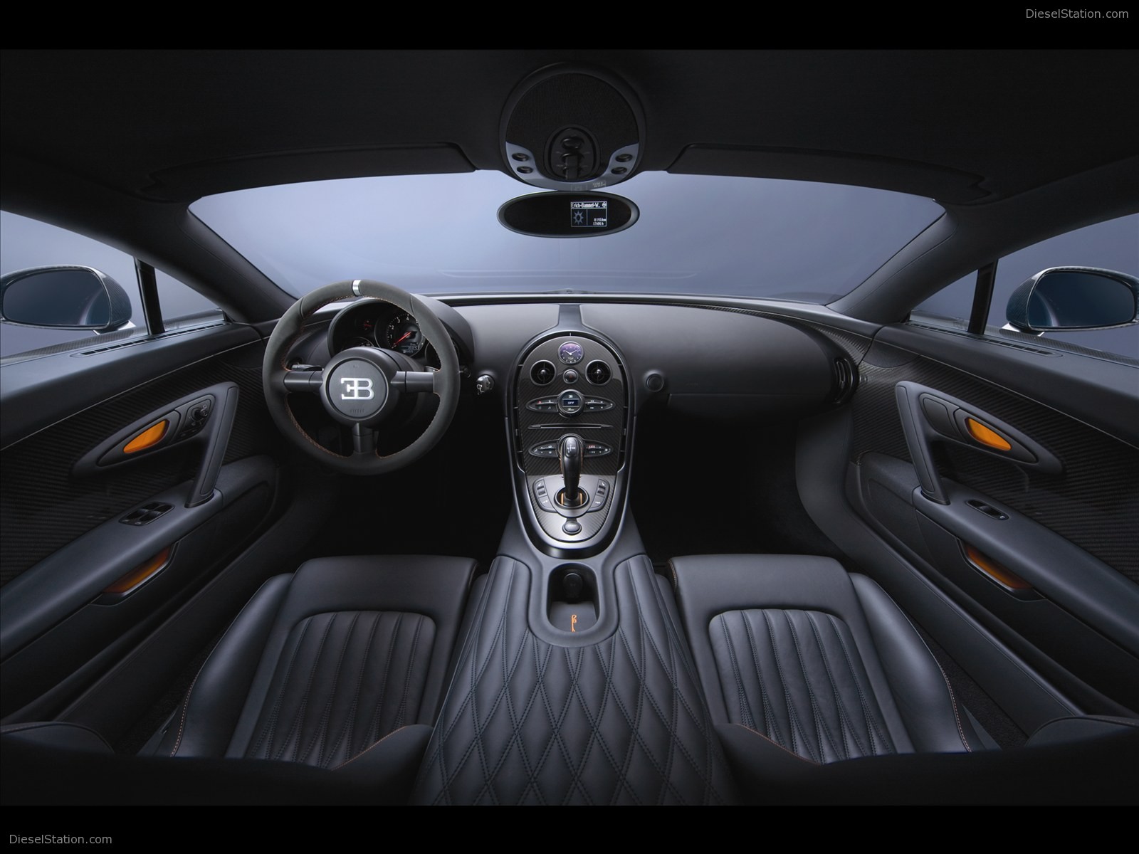 Bugatti Veyron 16.4 Super Sports Car 2011 Bugatti Veyron 16.4 Super Sports Car 2011