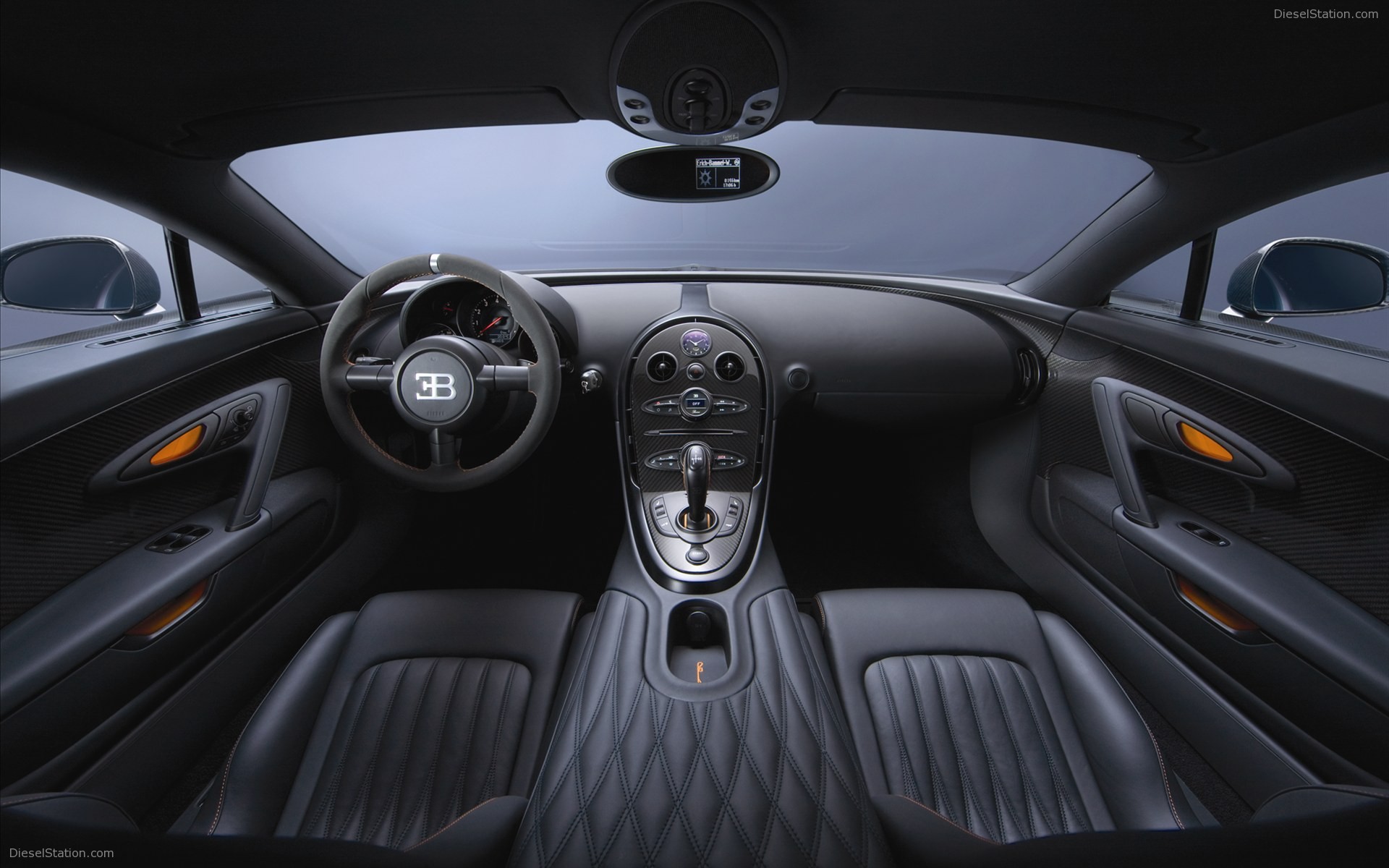 Bugatti Veyron 16.4 Super Sports Car 2011 Bugatti Veyron 16.4 Super Sports Car 2011